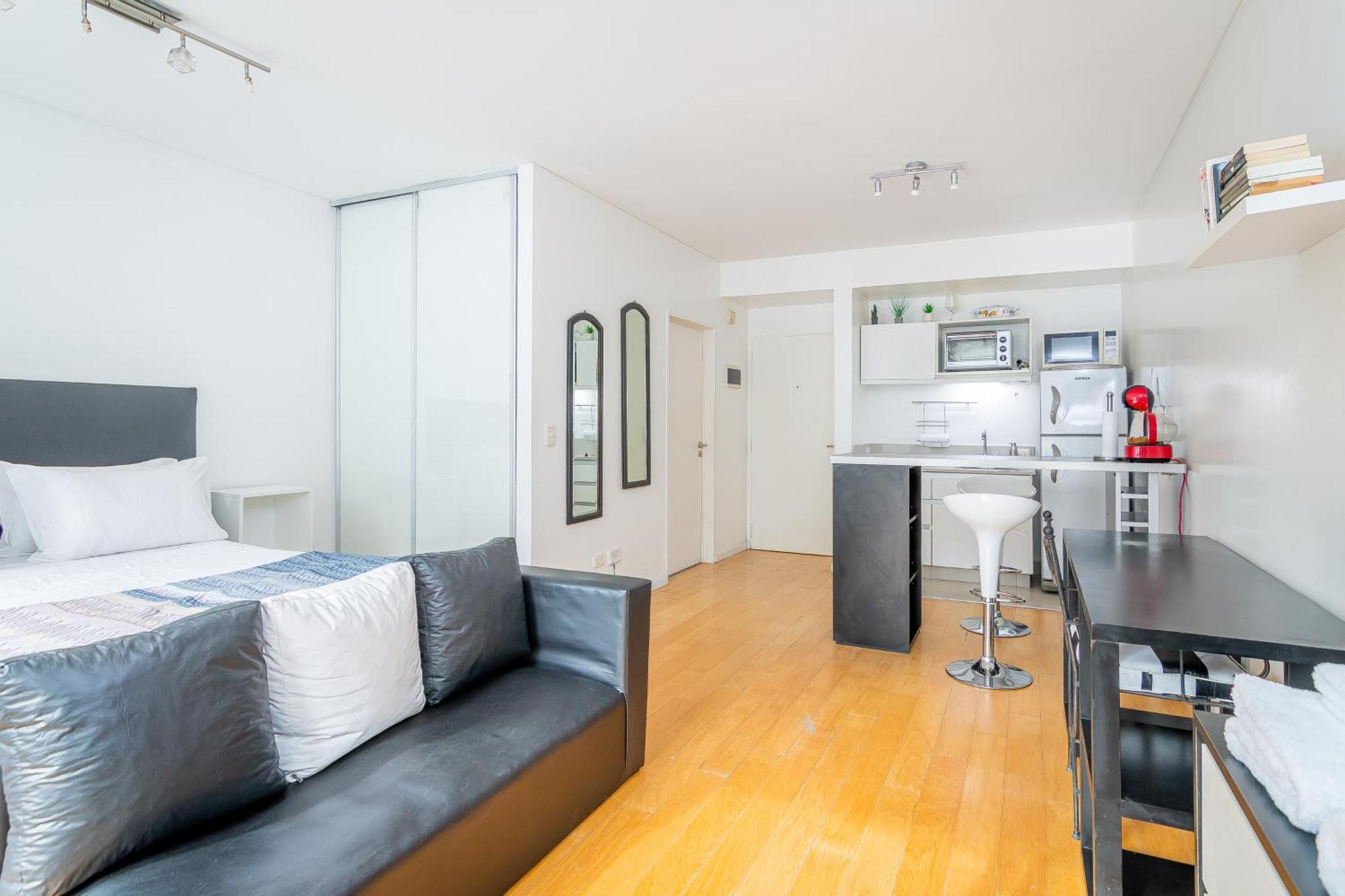 Apartamento Amplio Departamento En Belgrano