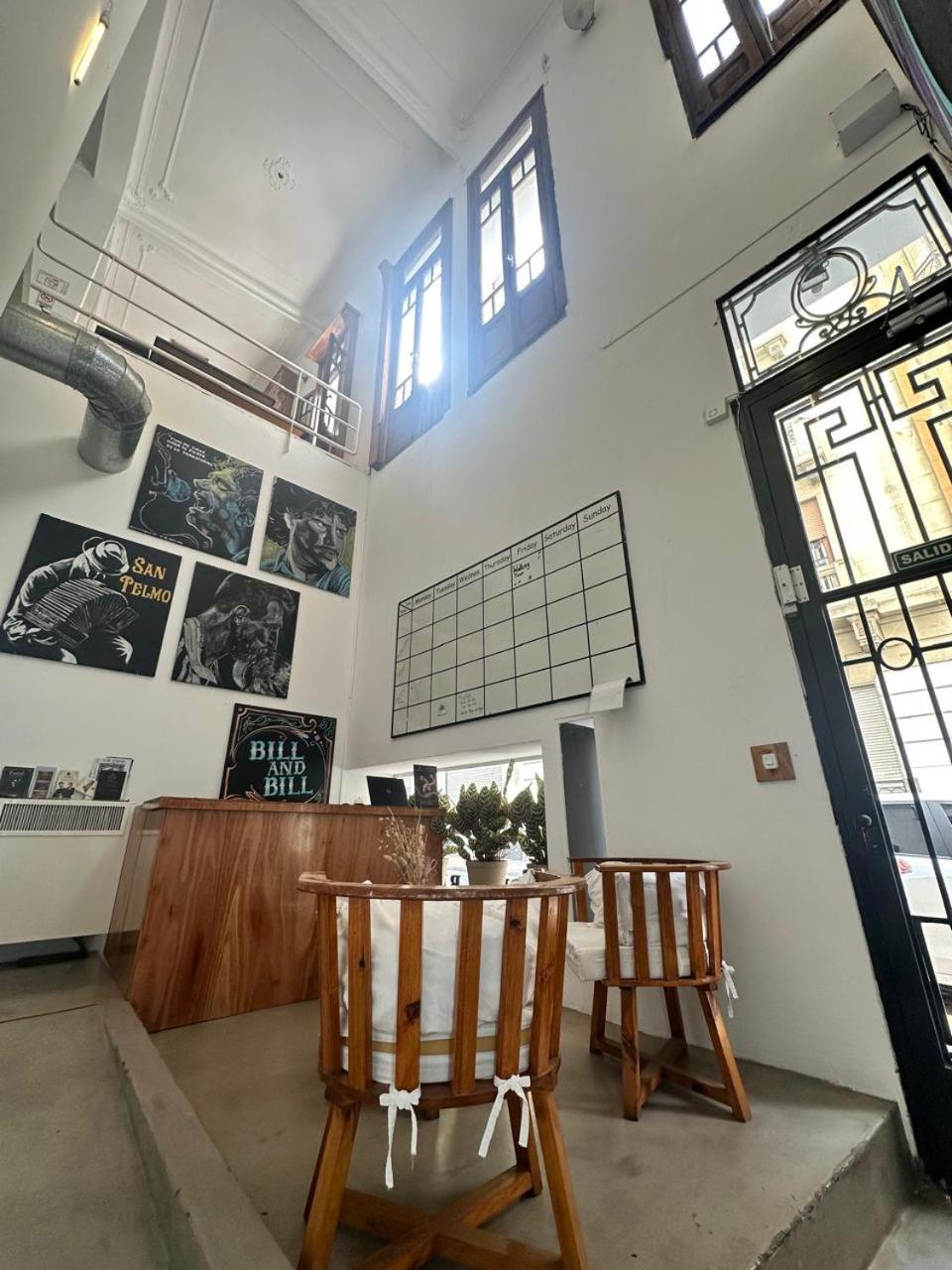 Hostal Casa Bill Ciudad Autónoma de Buenos Aires