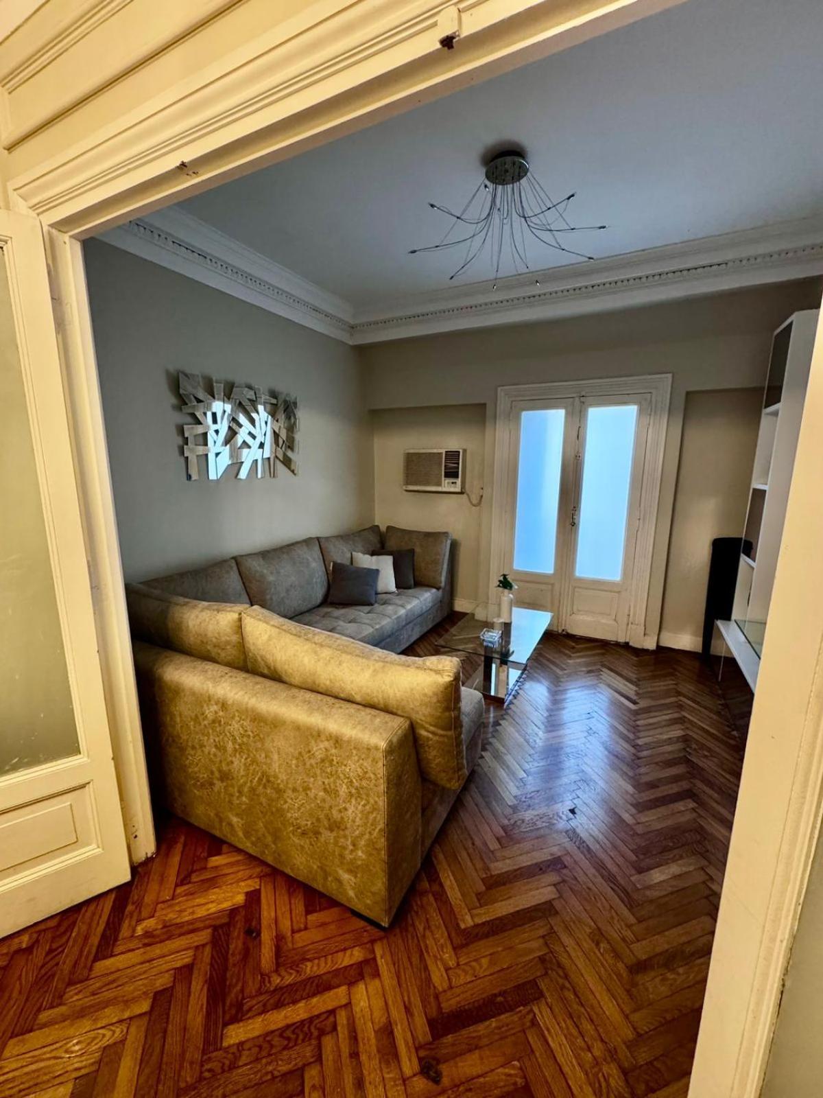 Gran Departamento En Pleno Corazon De * Ciudad Autónoma de Buenos Aires