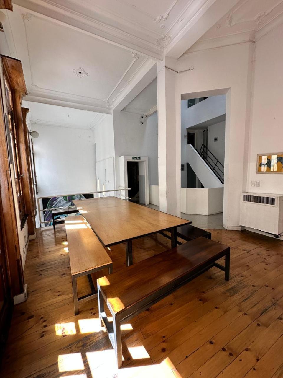 Casa Bill Hostal Ciudad Autónoma de Buenos Aires