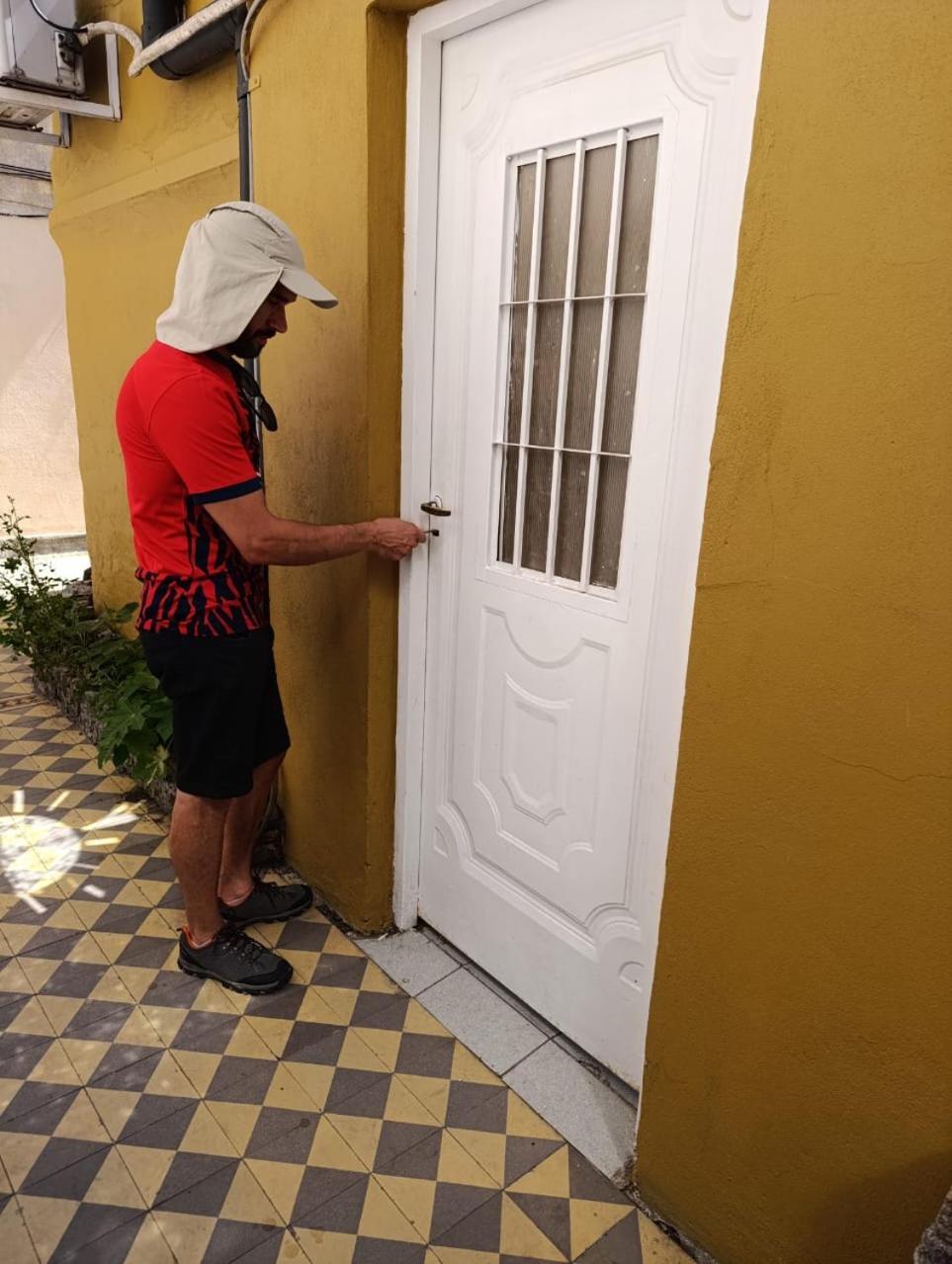 Hostal Casa Escalera Caracol *