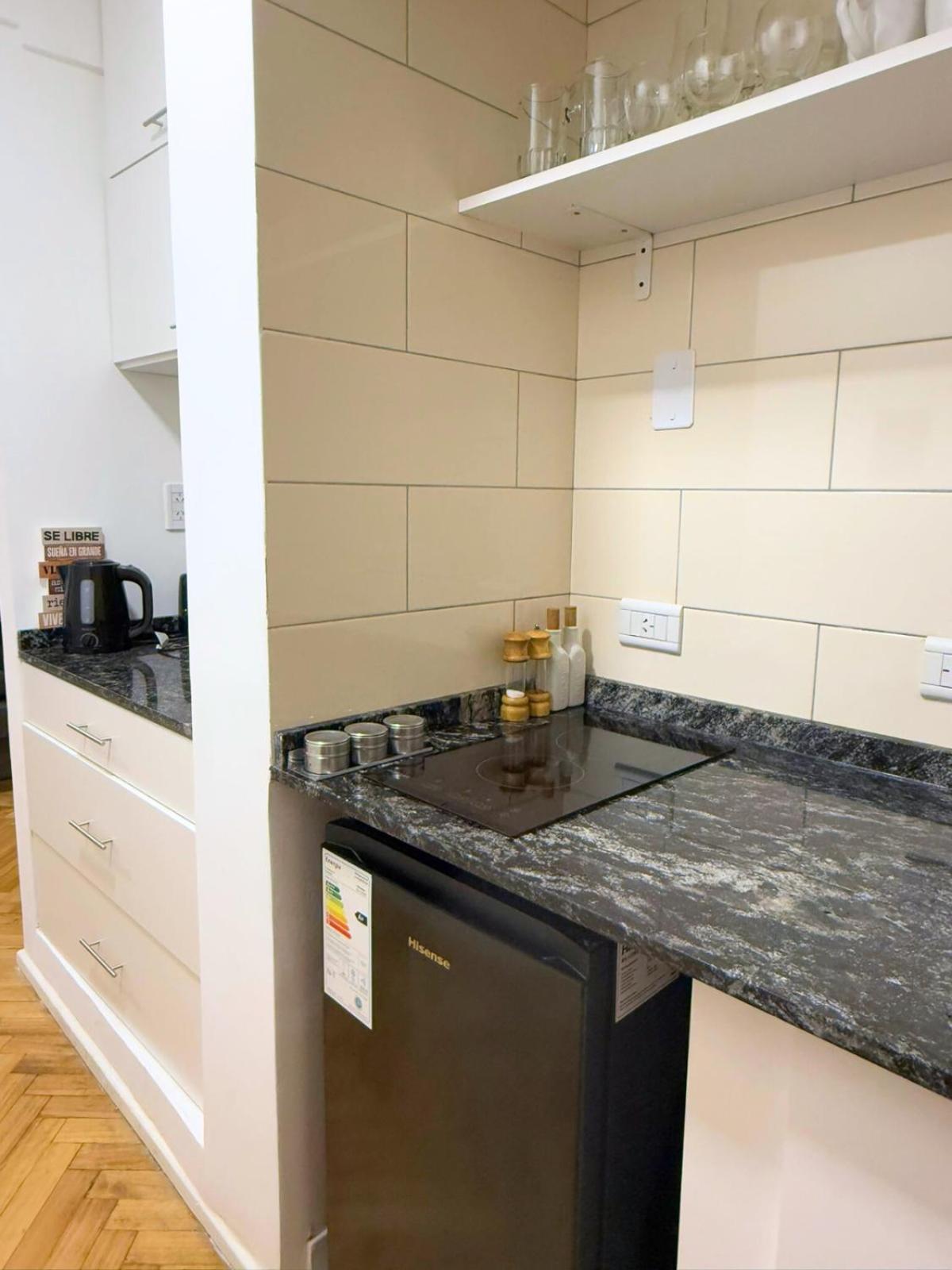 Estilo Urbano Centro Apartamento Ciudad Autónoma de Buenos Aires