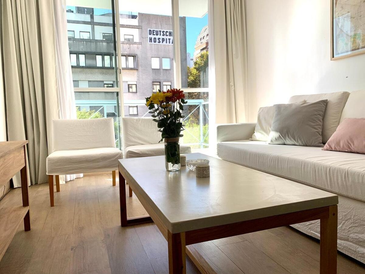 Apartamento Encantador Recoleta *