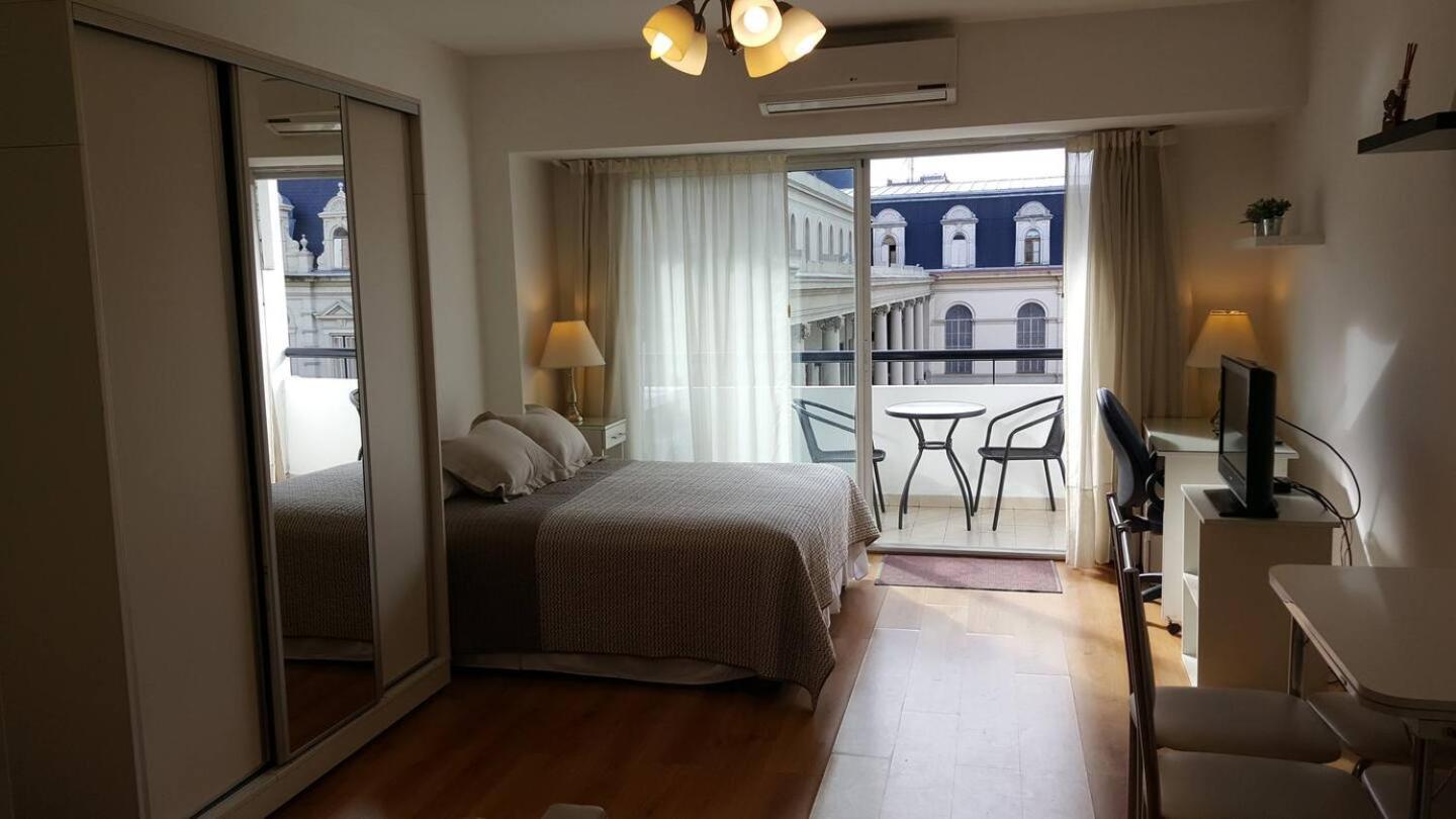 Apartamento Cerca Del Obelisco Con Pileta En Balvanera