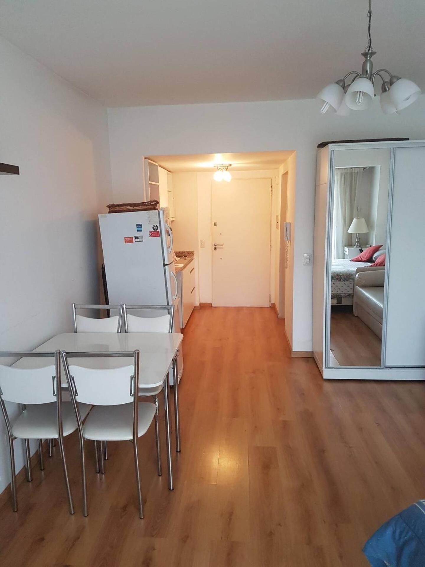 Apartamento Cerca Del Obelisco Con Pileta En Balvanera *