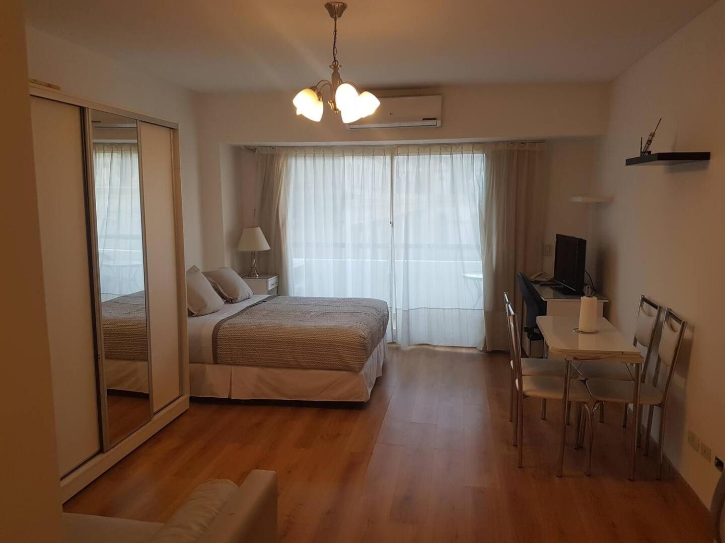 Apartamento Cerca Del Obelisco Con Pileta En Balvanera *