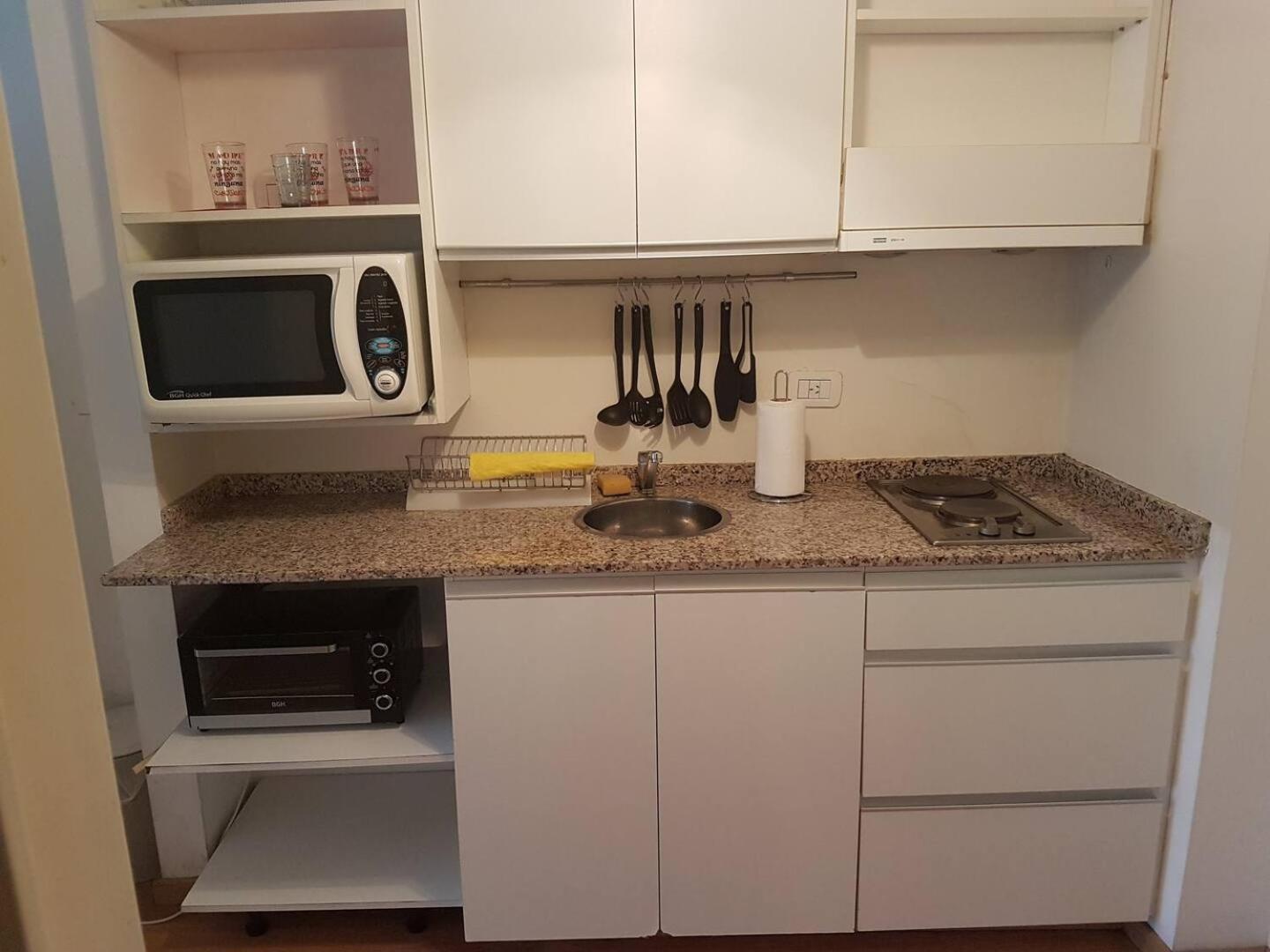 Apartamento Cerca Del Obelisco Con Pileta En Balvanera