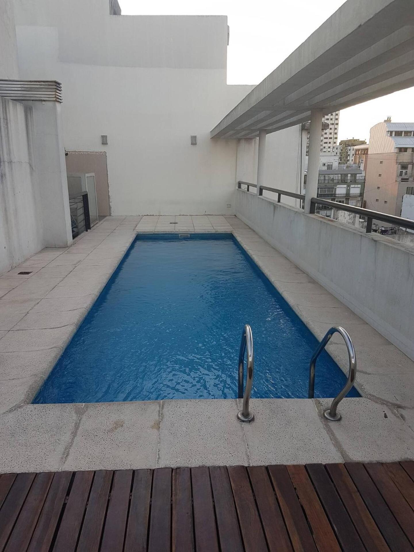 Cerca Del Obelisco Con Pileta En Balvanera Ciudad Autónoma de Buenos Aires
