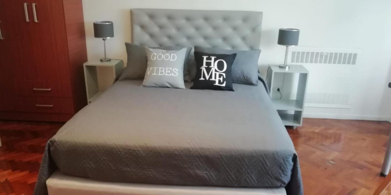 Departamento En Recoleta - Av Pueyrredon Y Guido *
