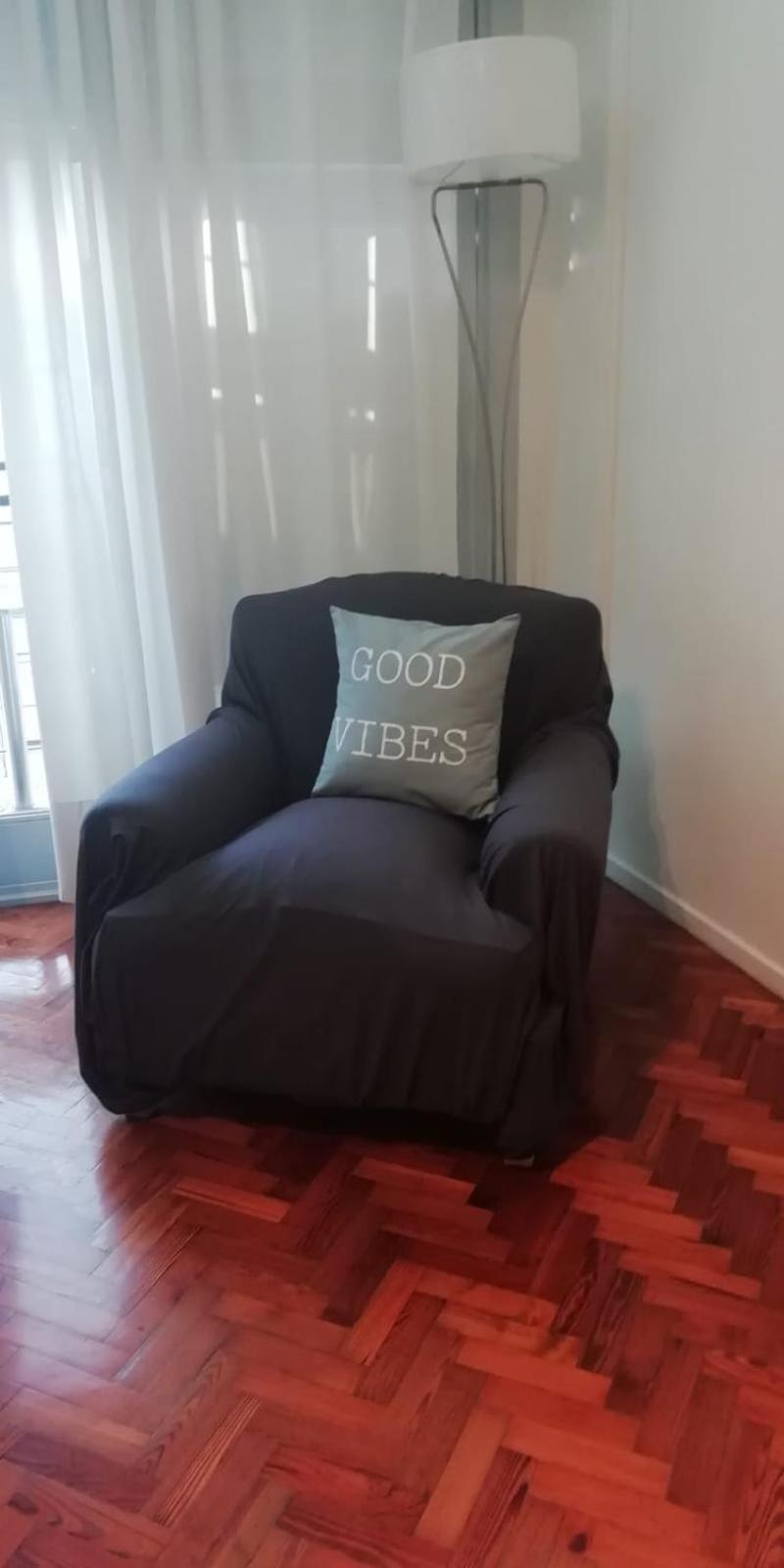 Departamento En Recoleta - Av Pueyrredon Y Guido