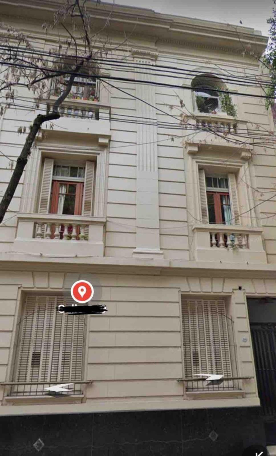 Palermo With French Style Ciudad Autónoma de Buenos Aires