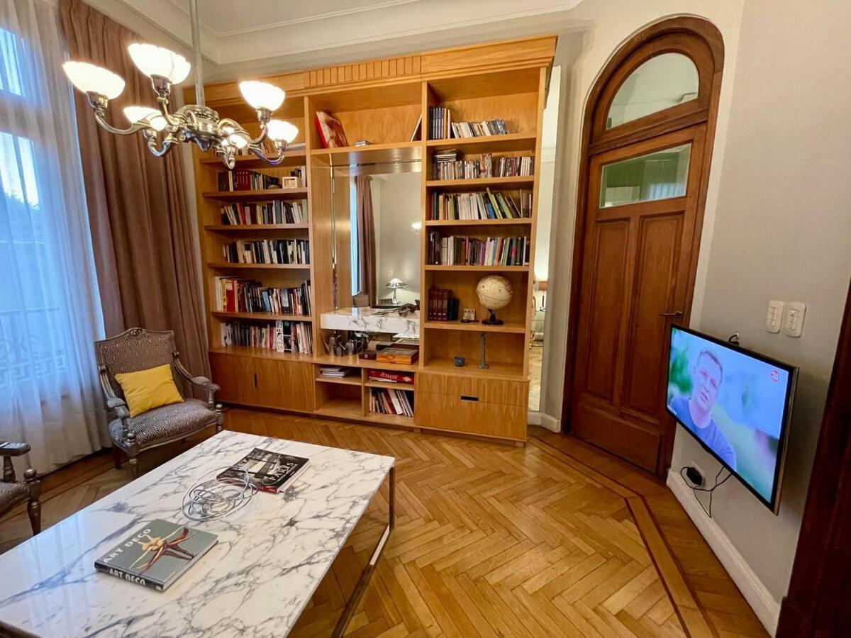 Apartamento Palermo With French Style *
