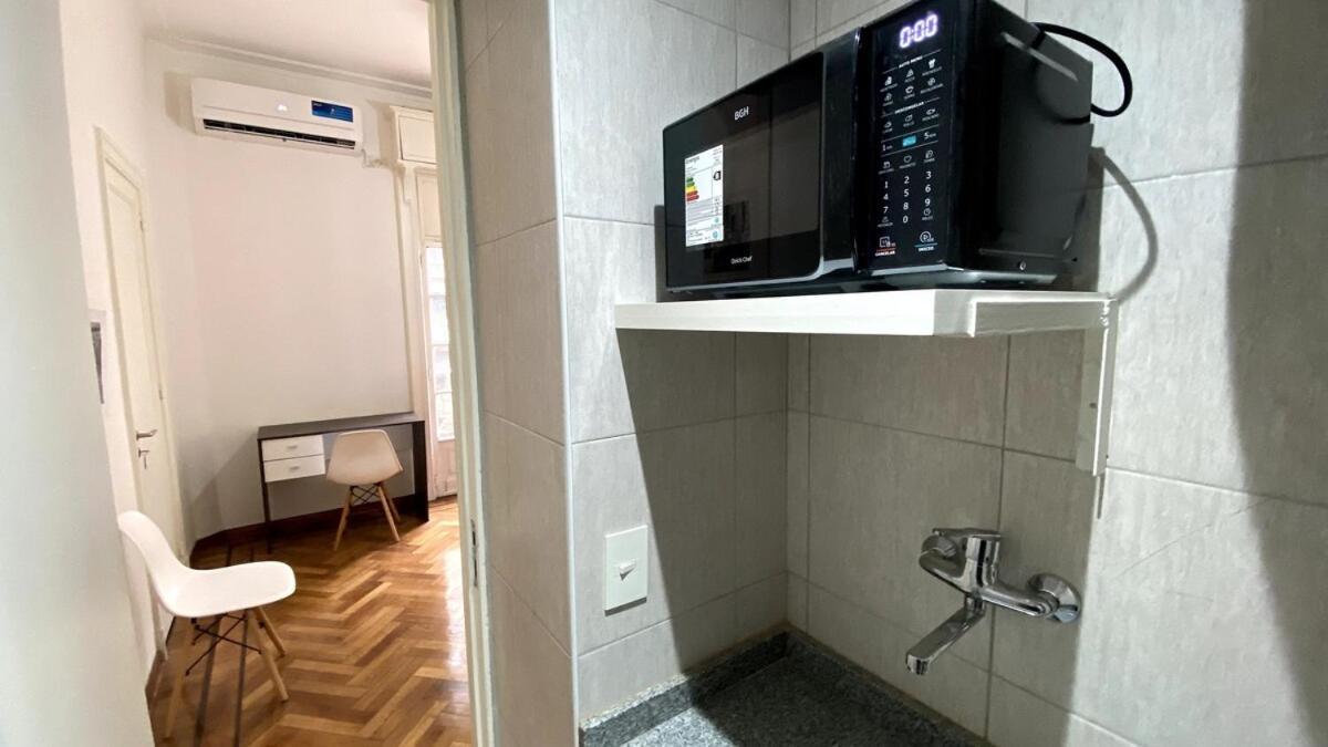 Apartamento Vista Al Obelisco Amazing Balcony *
