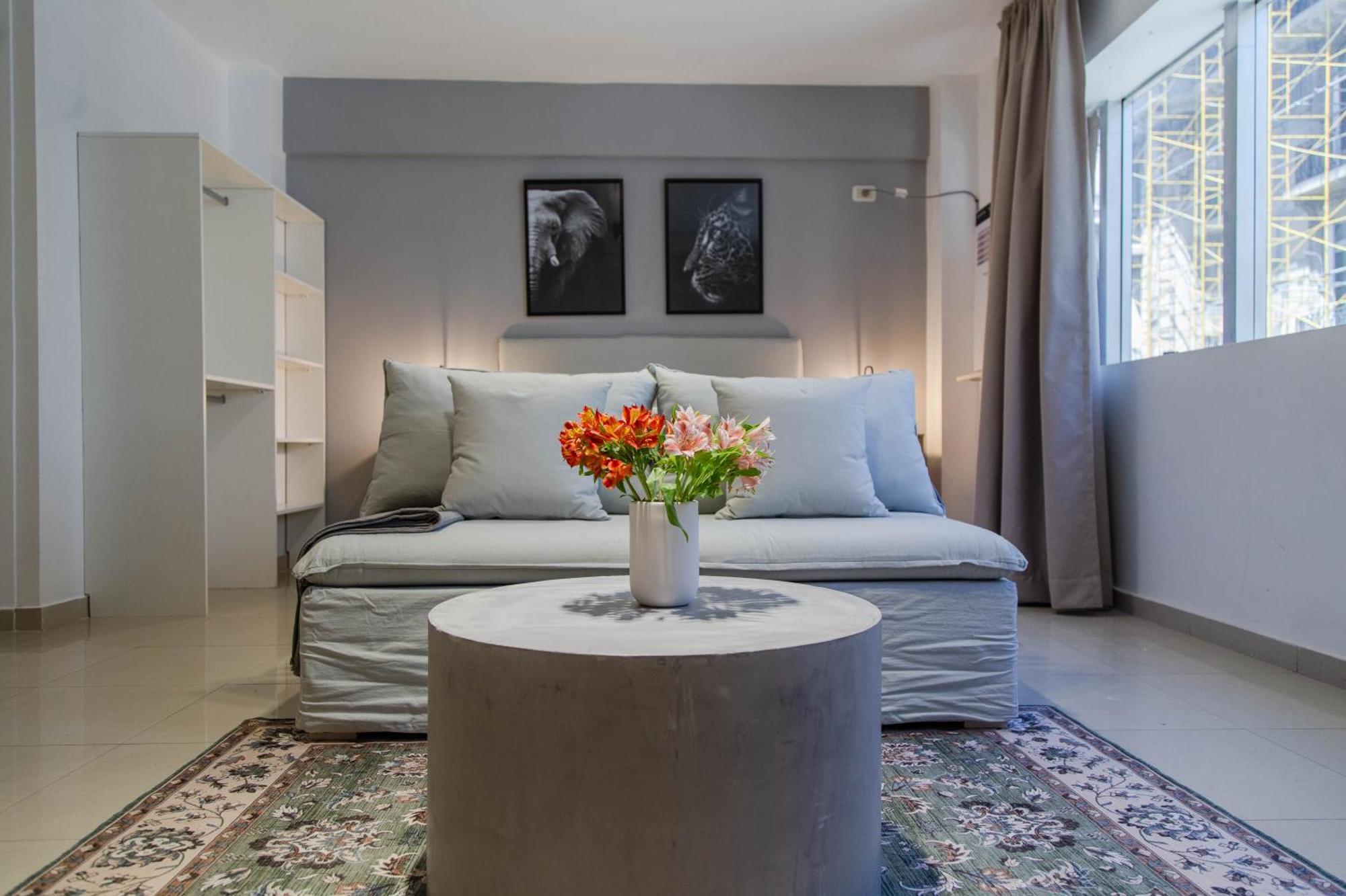 Berilo Luminous Apartamento Ciudad Autónoma de Buenos Aires