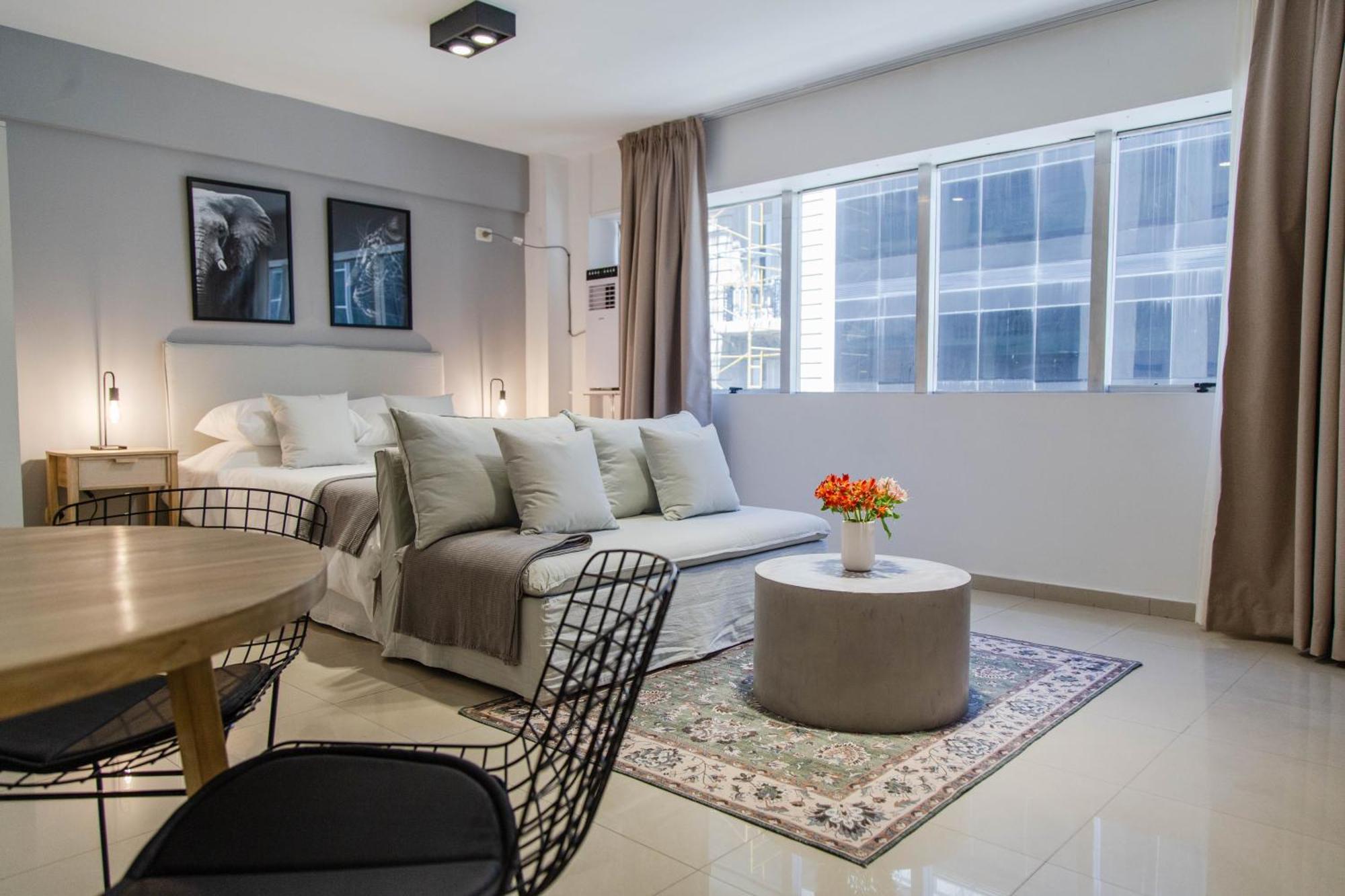 Berilo Luminous Apartamento Ciudad Autónoma de Buenos Aires