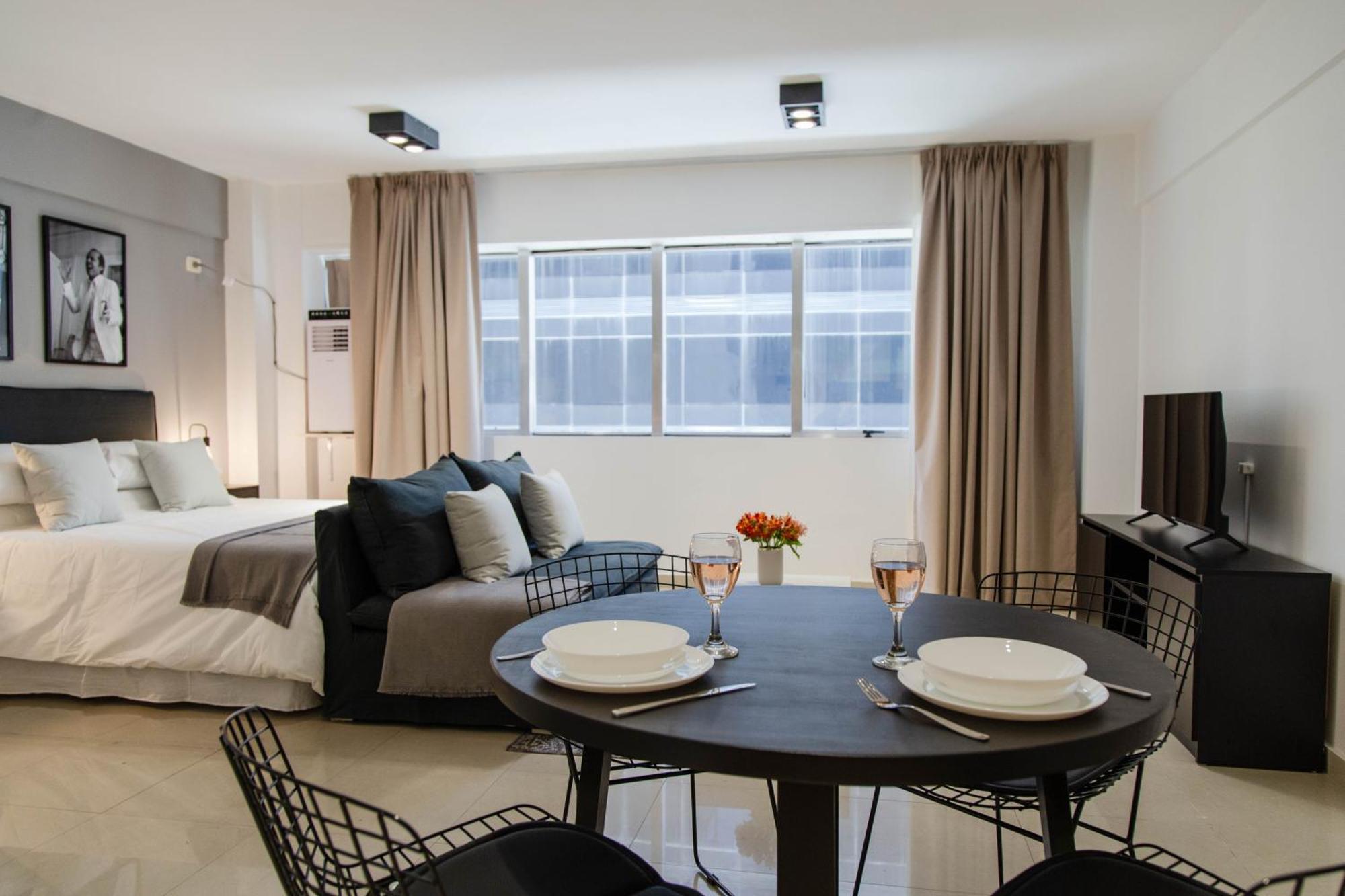 Apartamento Diantha Lovely Ciudad Autónoma de Buenos Aires