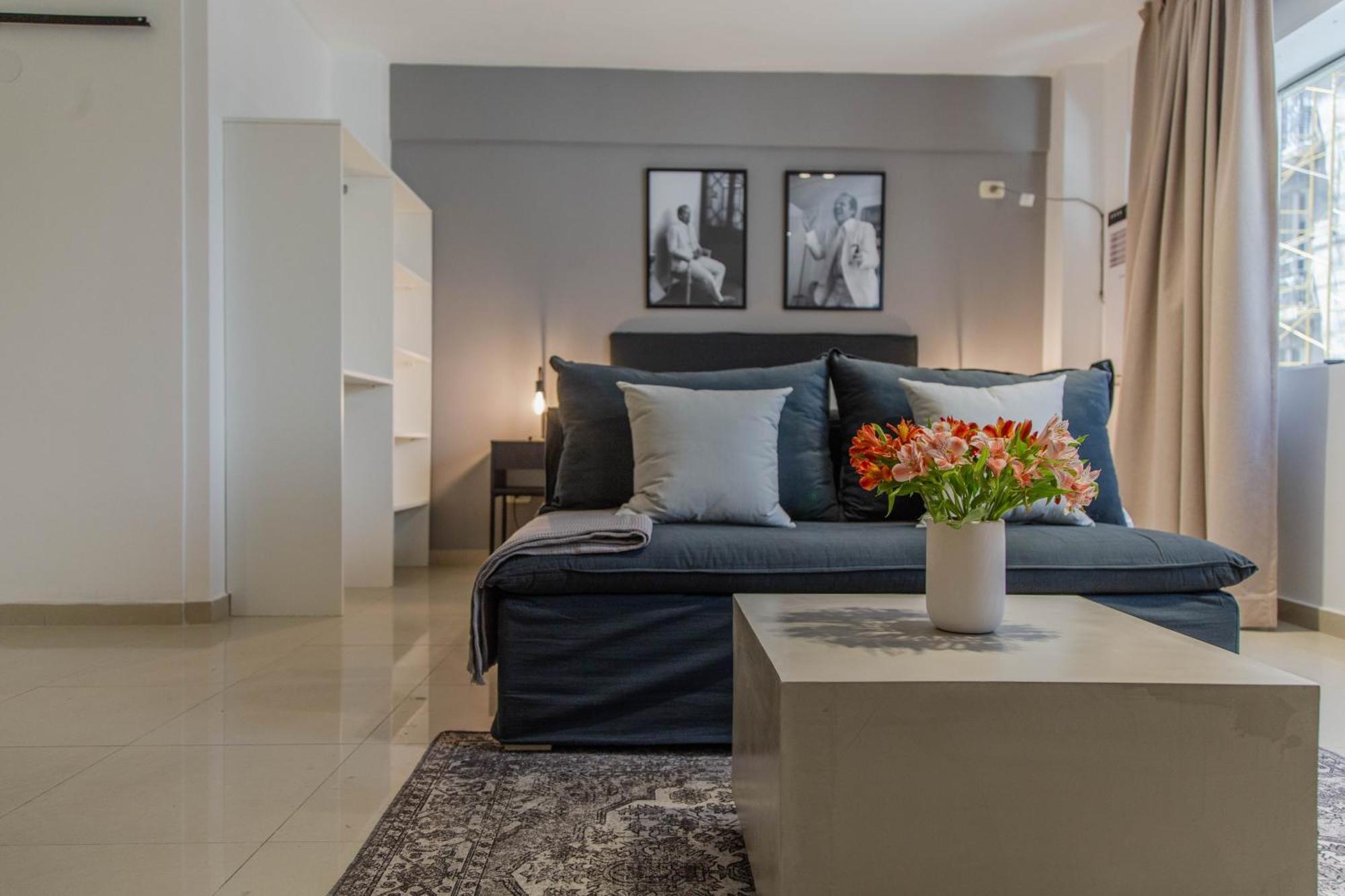 Apartamento Diantha Lovely Ciudad Autónoma de Buenos Aires