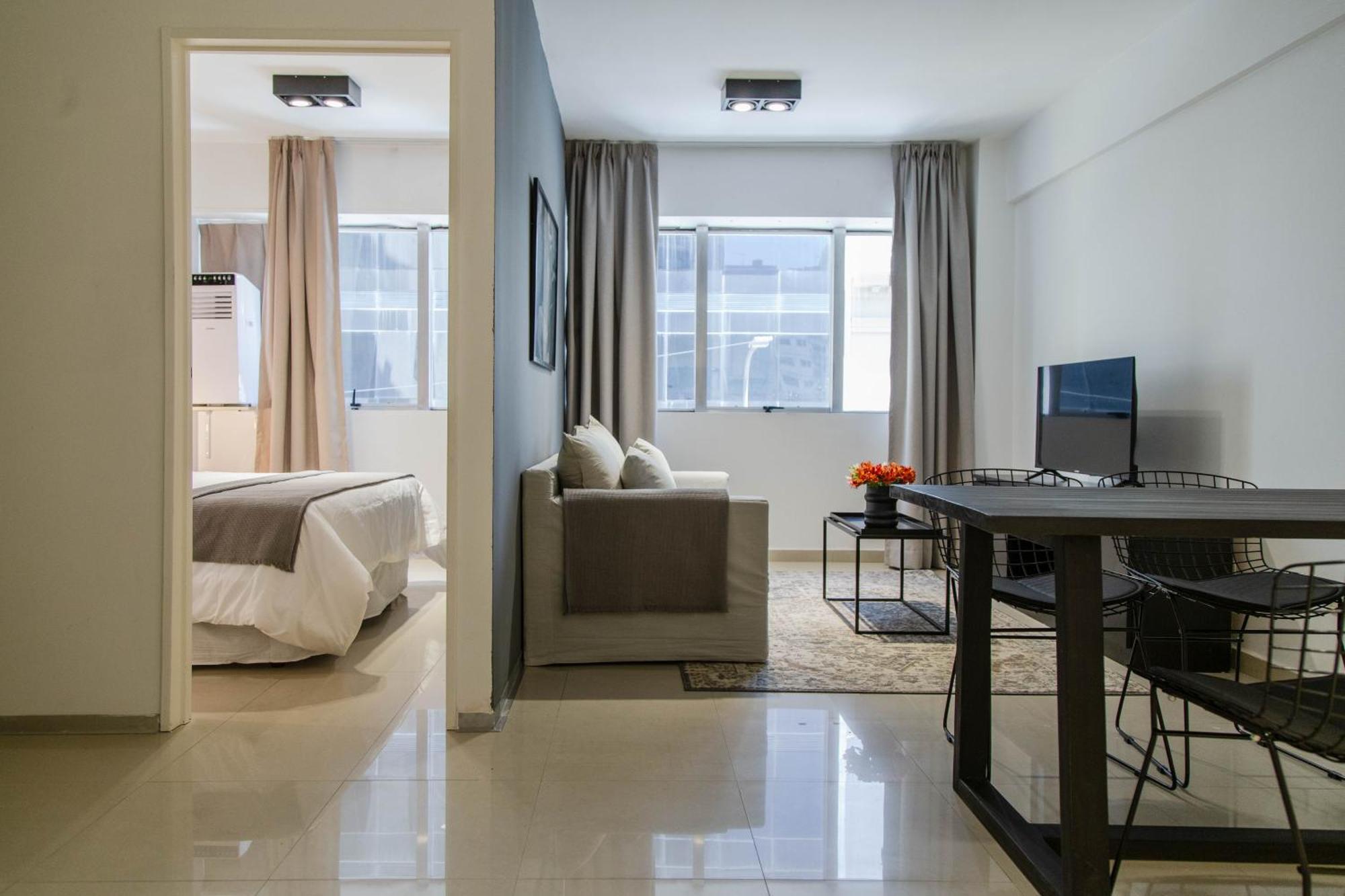Marfil Beautiful Apartamento Ciudad Autónoma de Buenos Aires