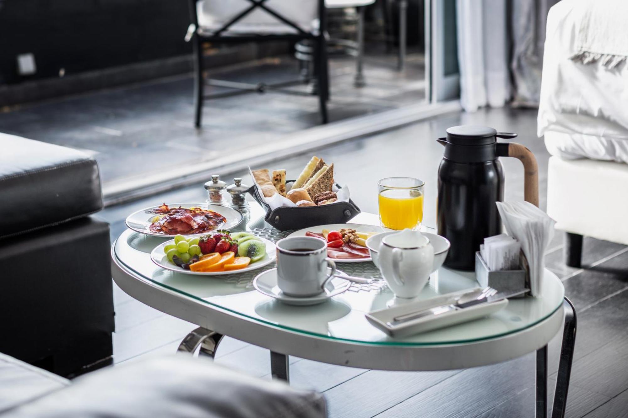 1828 Smart Boutique Hotel Ciudad Autónoma de Buenos Aires