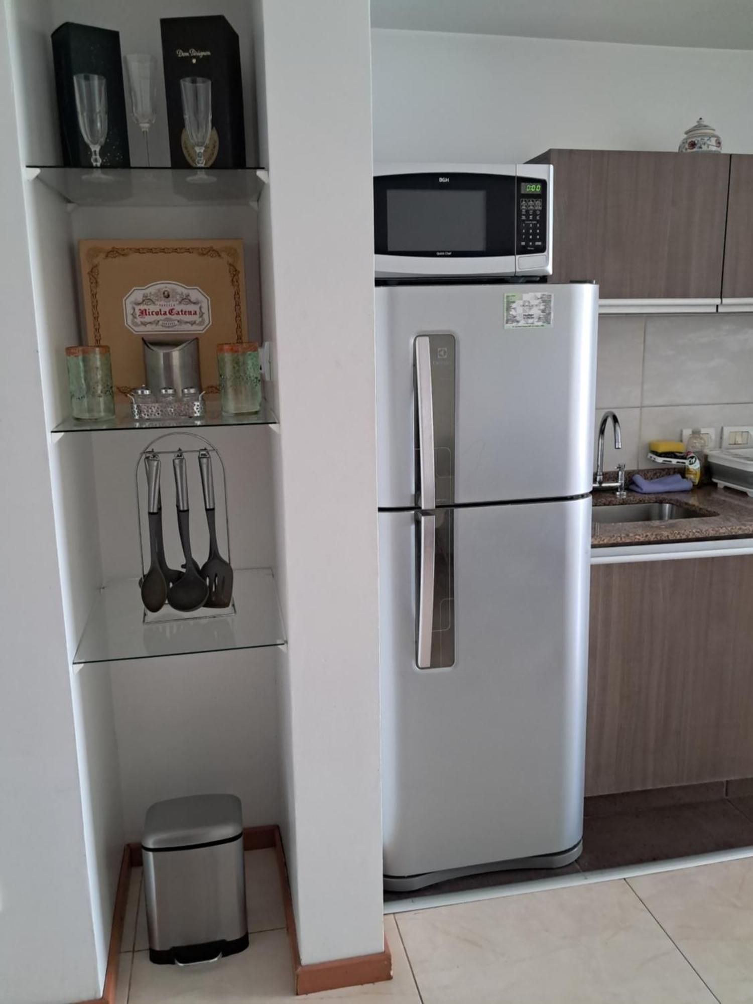 Moderno, Con Wifi 100mg, Netflix Y Balcón Con Vista Abierta * Ciudad Autónoma de Buenos Aires