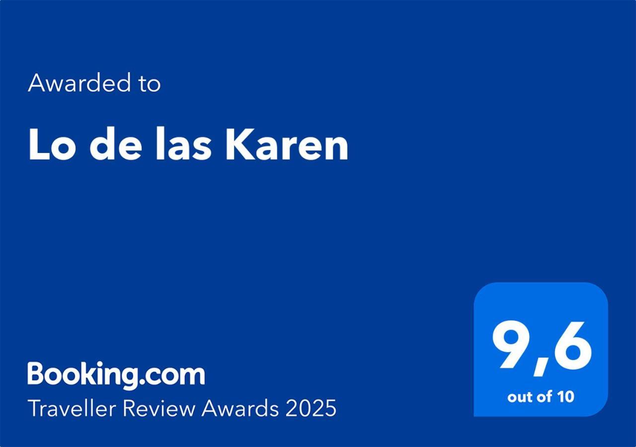 Lo De Karen Apartamento