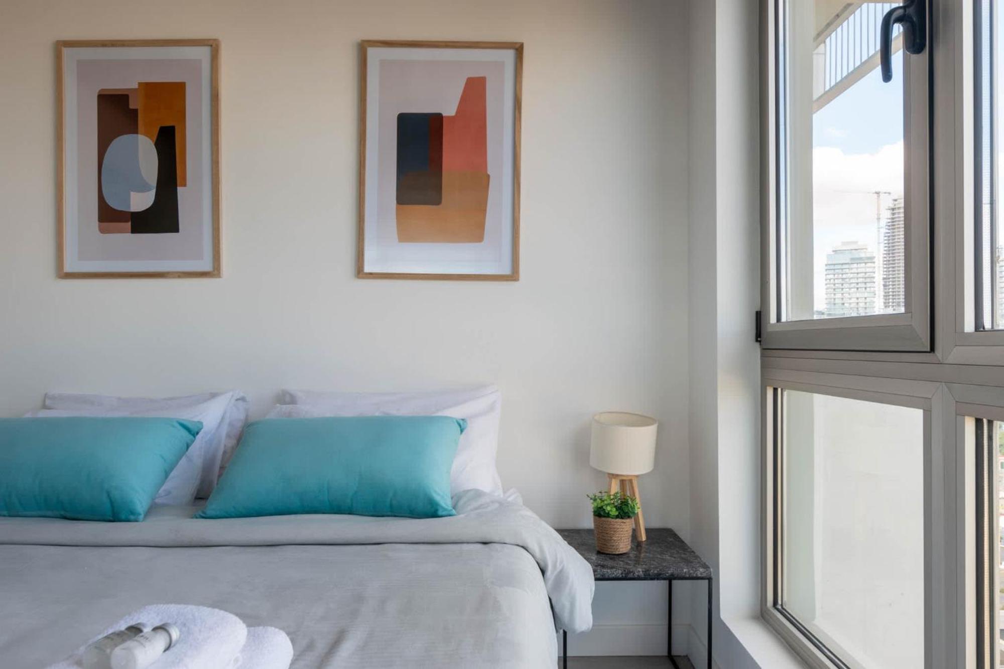 Apartamento Fliphaus Azopardo 700 'd' Lux 1 Bd Puerto Madero *