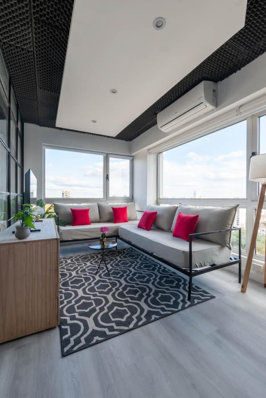 Fliphaus Azopardo 700 'd' Lux 1 Bd Puerto Madero Apartamento Ciudad Autónoma de Buenos Aires