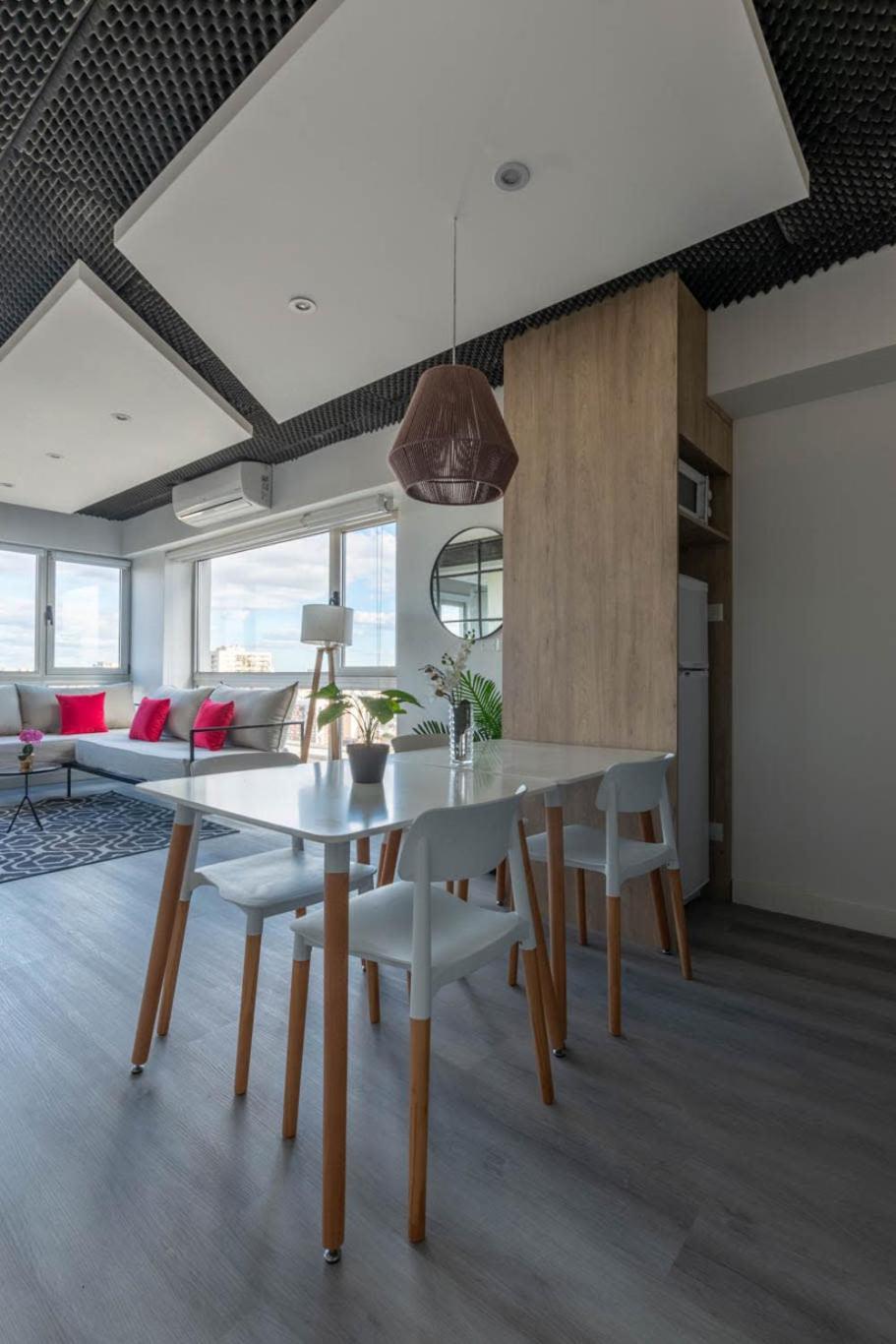 Apartamento Fliphaus Azopardo 700 'd' Lux 1 Bd Puerto Madero Ciudad Autónoma de Buenos Aires