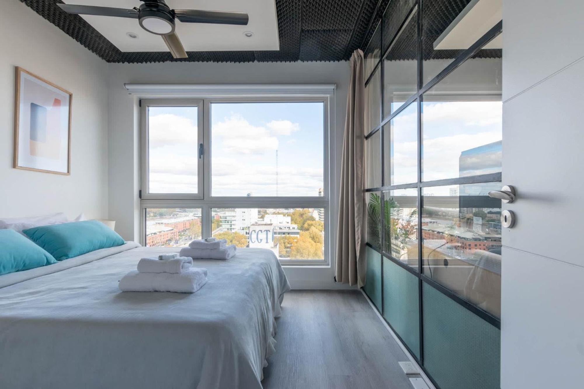 Fliphaus Azopardo 700 'd' Lux 1 Bd Puerto Madero Apartamento *