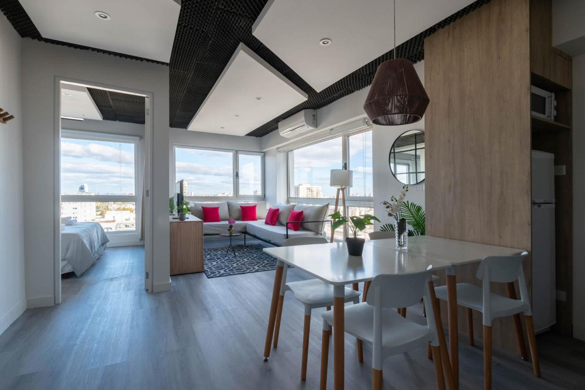Fliphaus Azopardo 700 'd' Lux 1 Bd Puerto Madero