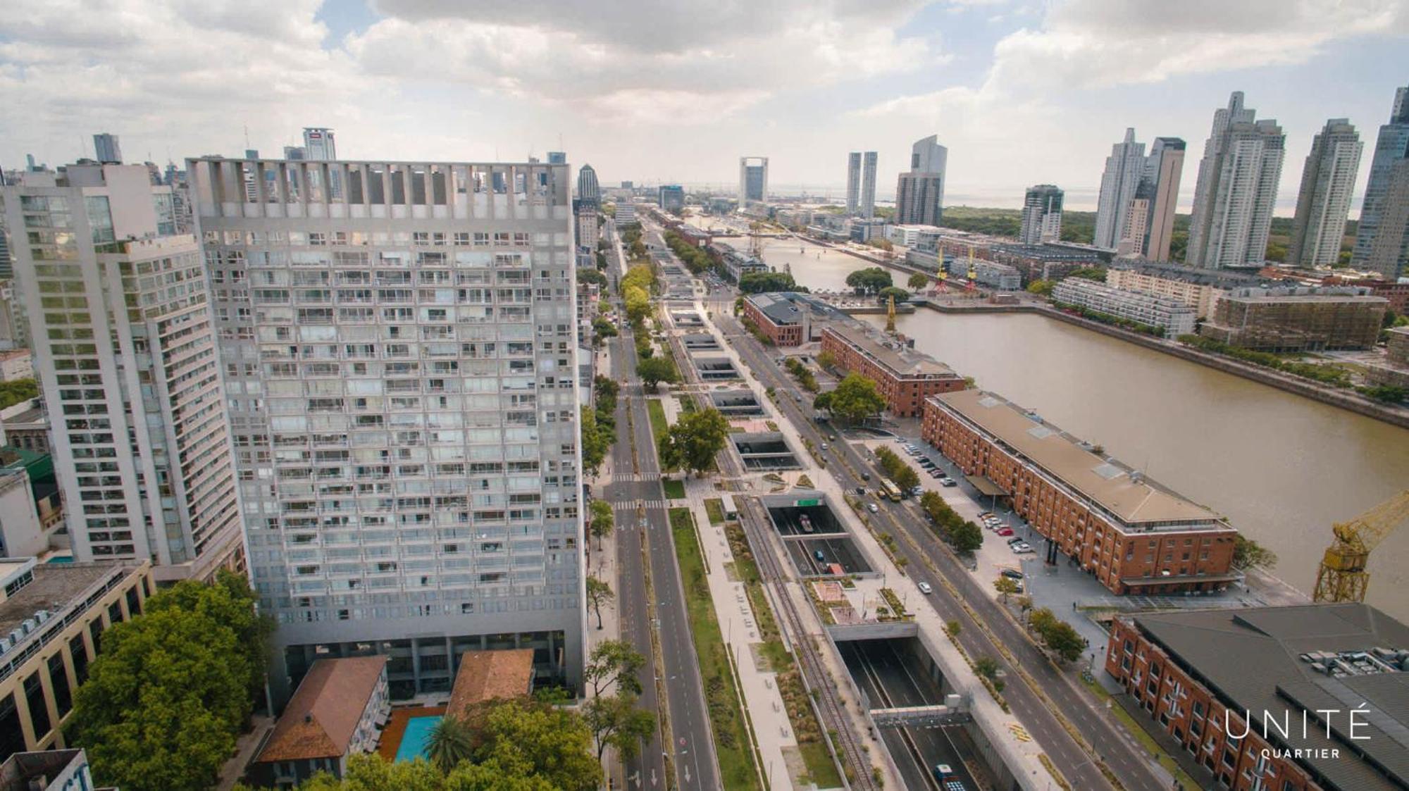 Fliphaus Azopardo 700 'd' Lux 1 Bd Puerto Madero Apartamento