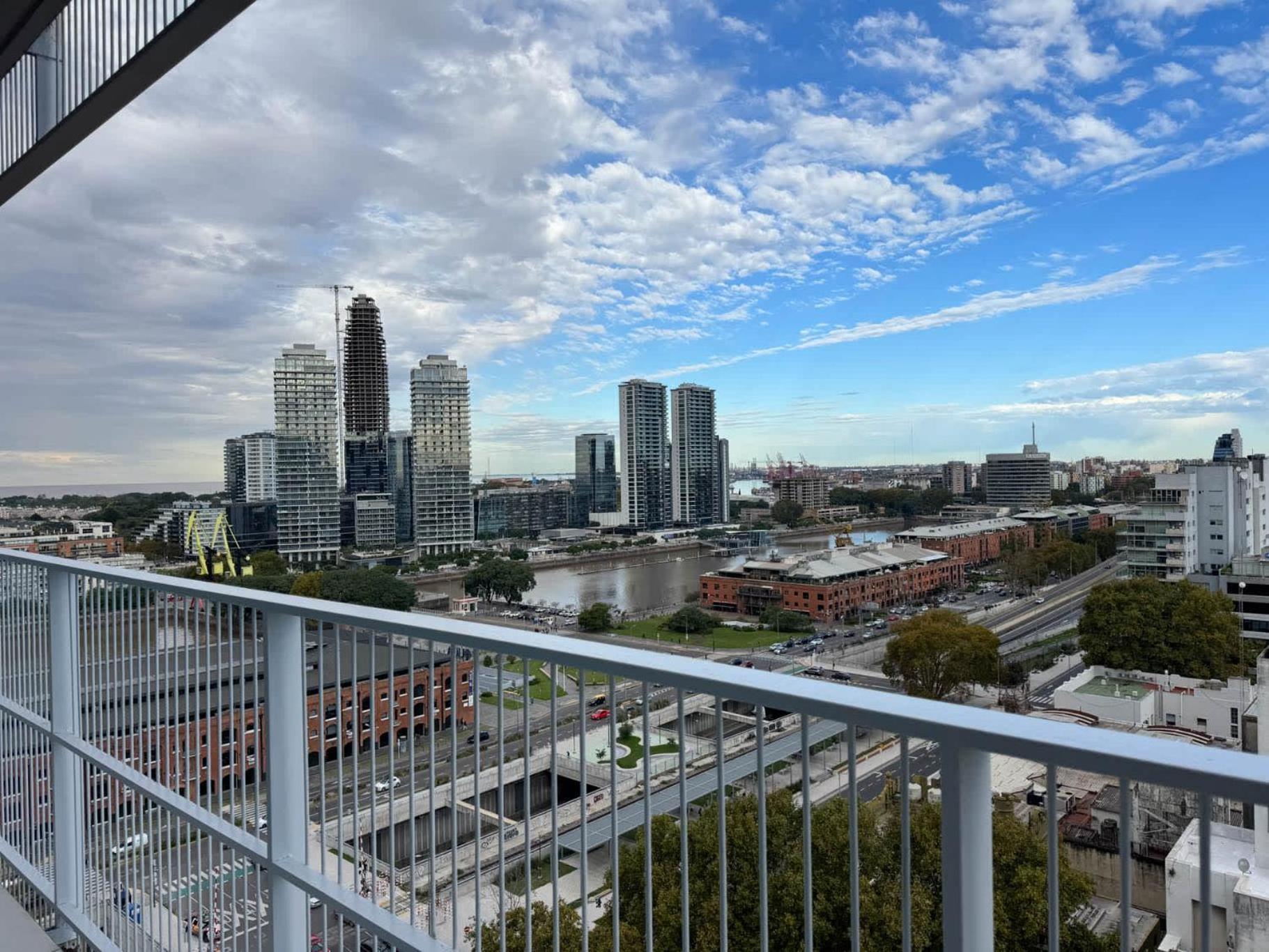 Apartamento Fliphaus Azopardo 700 'd' Lux 1 Bd Puerto Madero