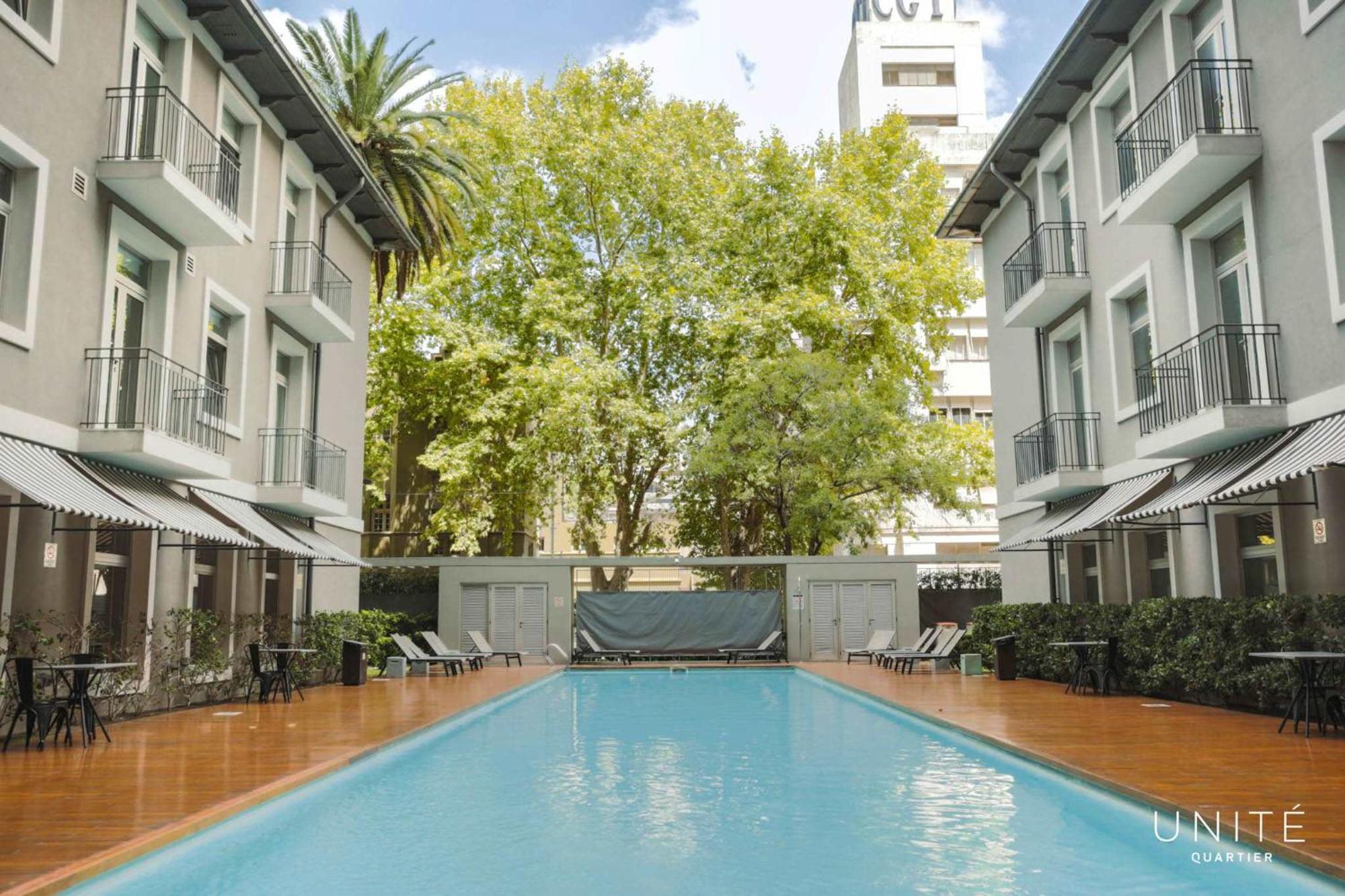 Fliphaus Azopardo 700 'd' Lux 1 Bd Puerto Madero Apartamento *