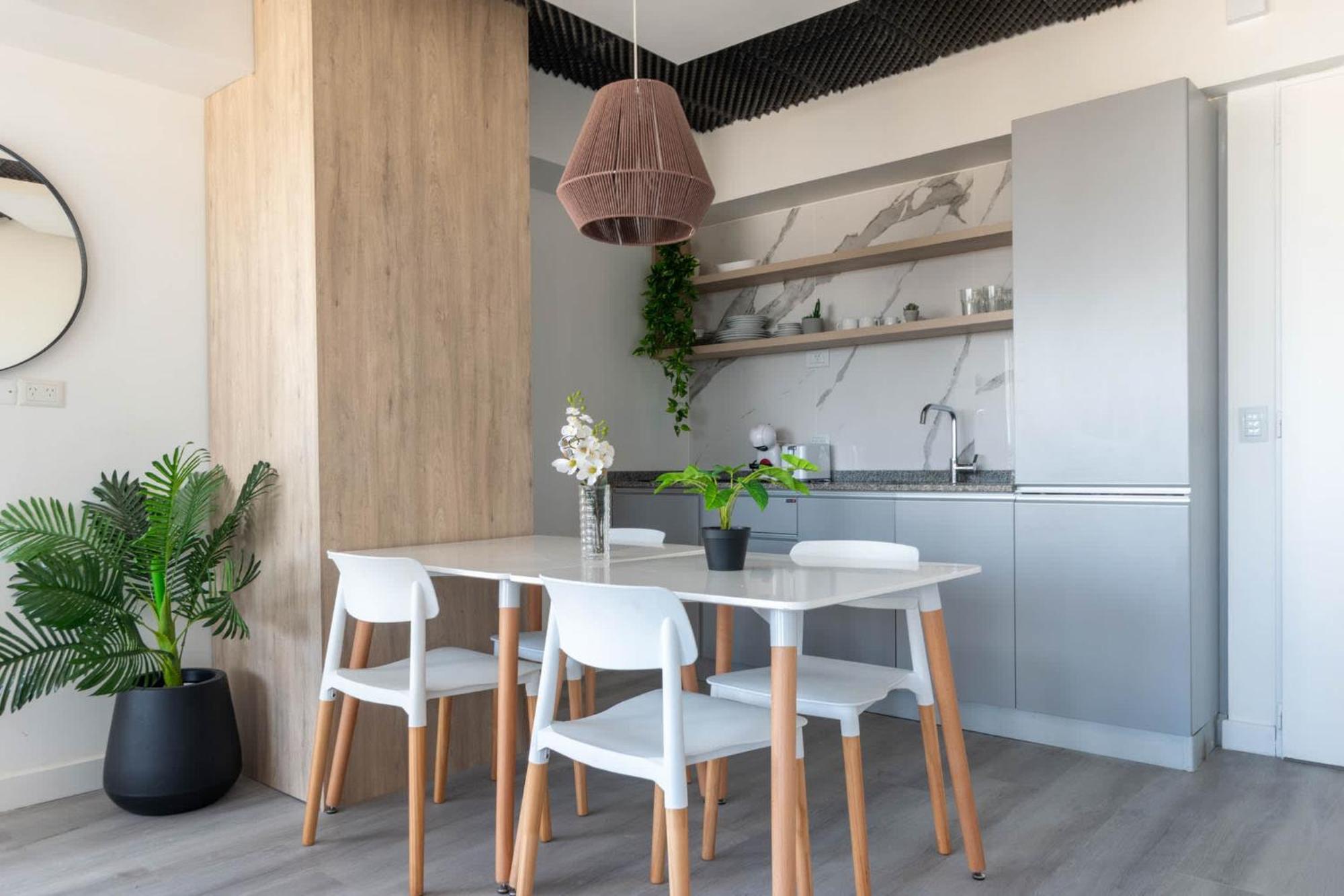 Apartamento Fliphaus Azopardo 700 'd' Lux 1 Bd Puerto Madero Ciudad Autónoma de Buenos Aires