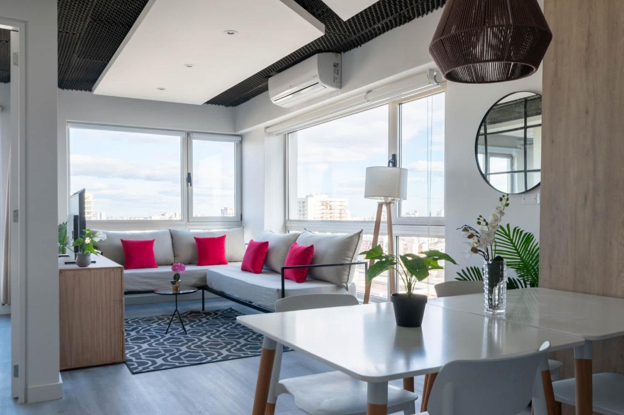 Fliphaus Azopardo 700 'd' Lux 1 Bd Puerto Madero