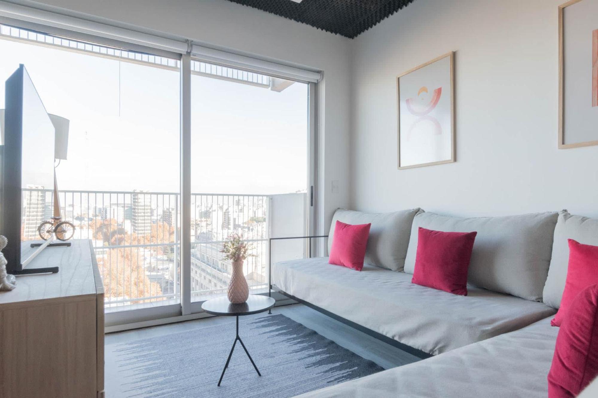 Apartamento Fliphaus Azopardo 700 'c' Lux 1 Bd Puerto Madero Ciudad Autónoma de Buenos Aires