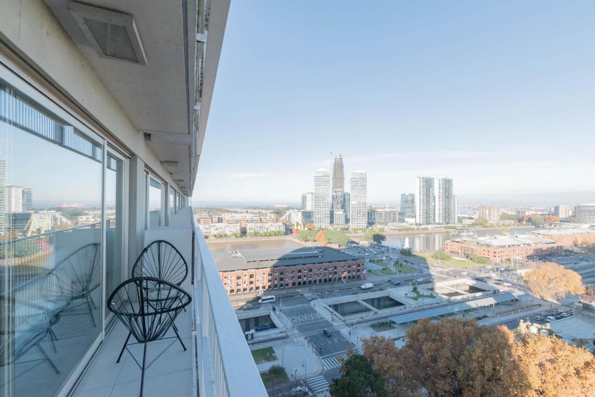 Fliphaus Azopardo 700 'c' Lux 1 Bd Puerto Madero Ciudad Autónoma de Buenos Aires