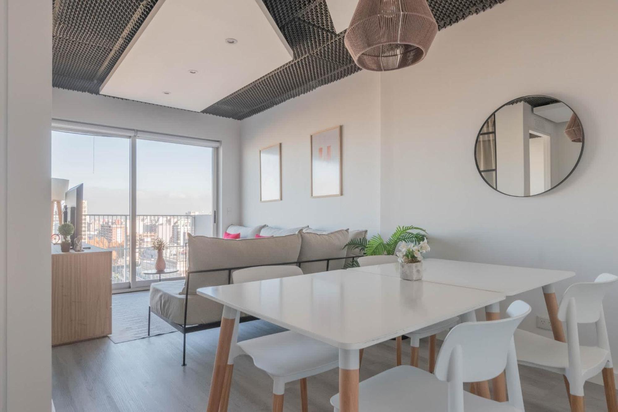 Fliphaus Azopardo 700 'c' Lux 1 Bd Puerto Madero Apartamento