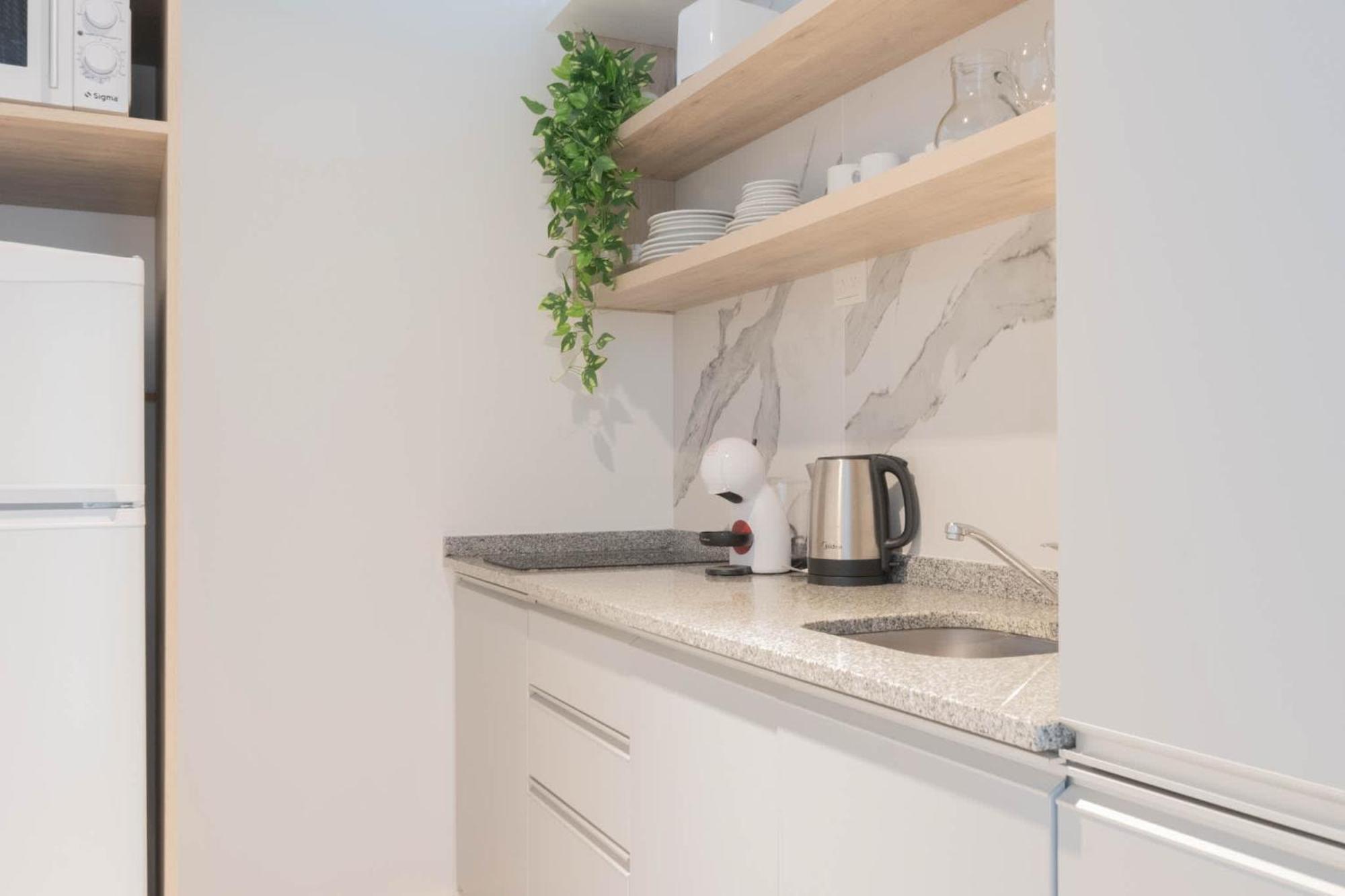 Fliphaus Azopardo 700 'c' Lux 1 Bd Puerto Madero Apartamento *