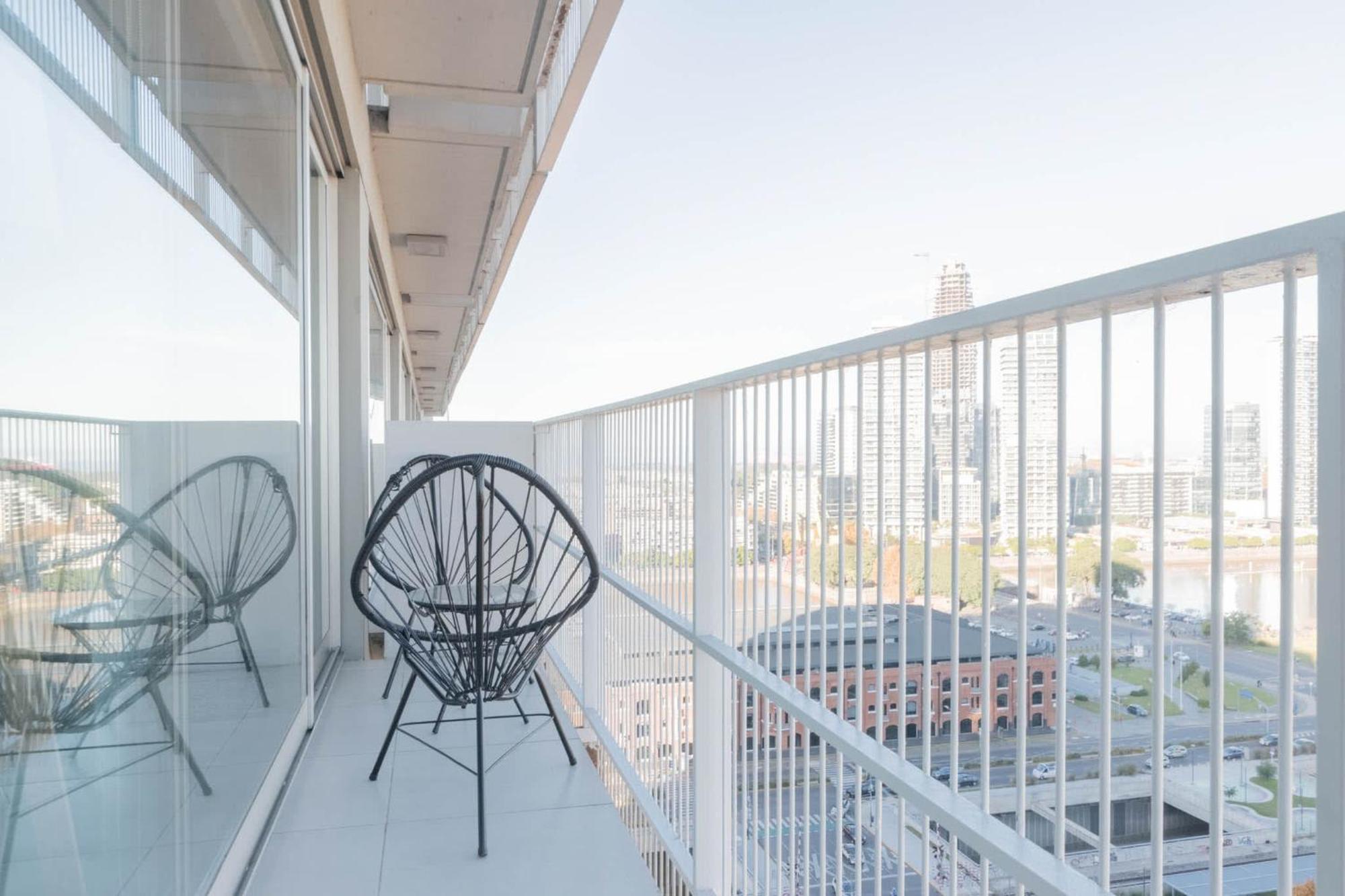 Apartamento Fliphaus Azopardo 700 'c' Lux 1 Bd Puerto Madero *