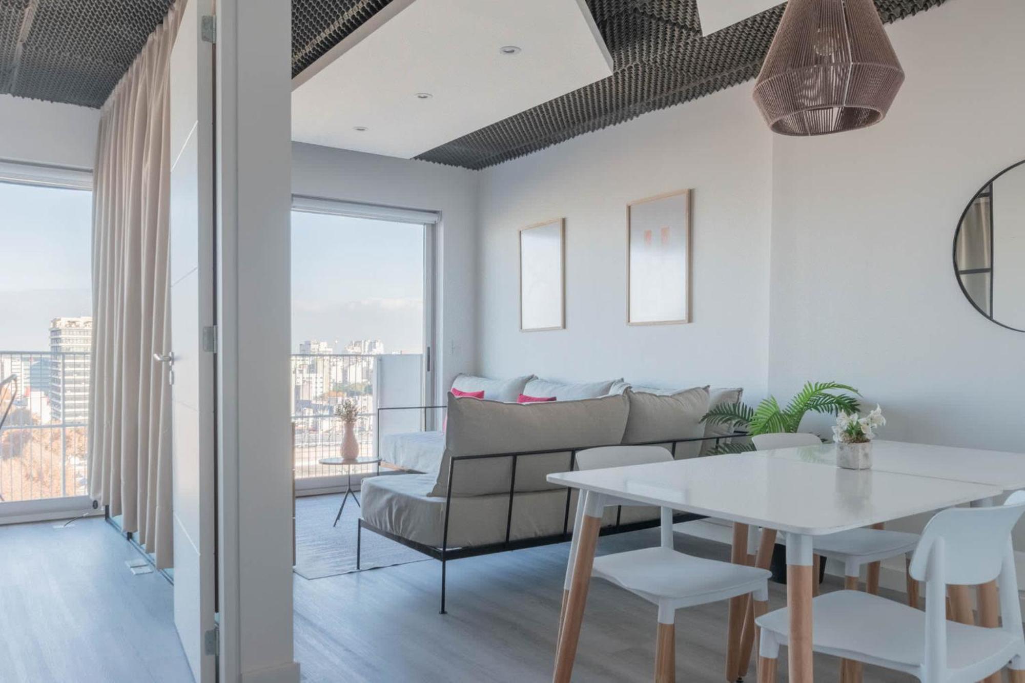 Fliphaus Azopardo 700 'c' Lux 1 Bd Puerto Madero *