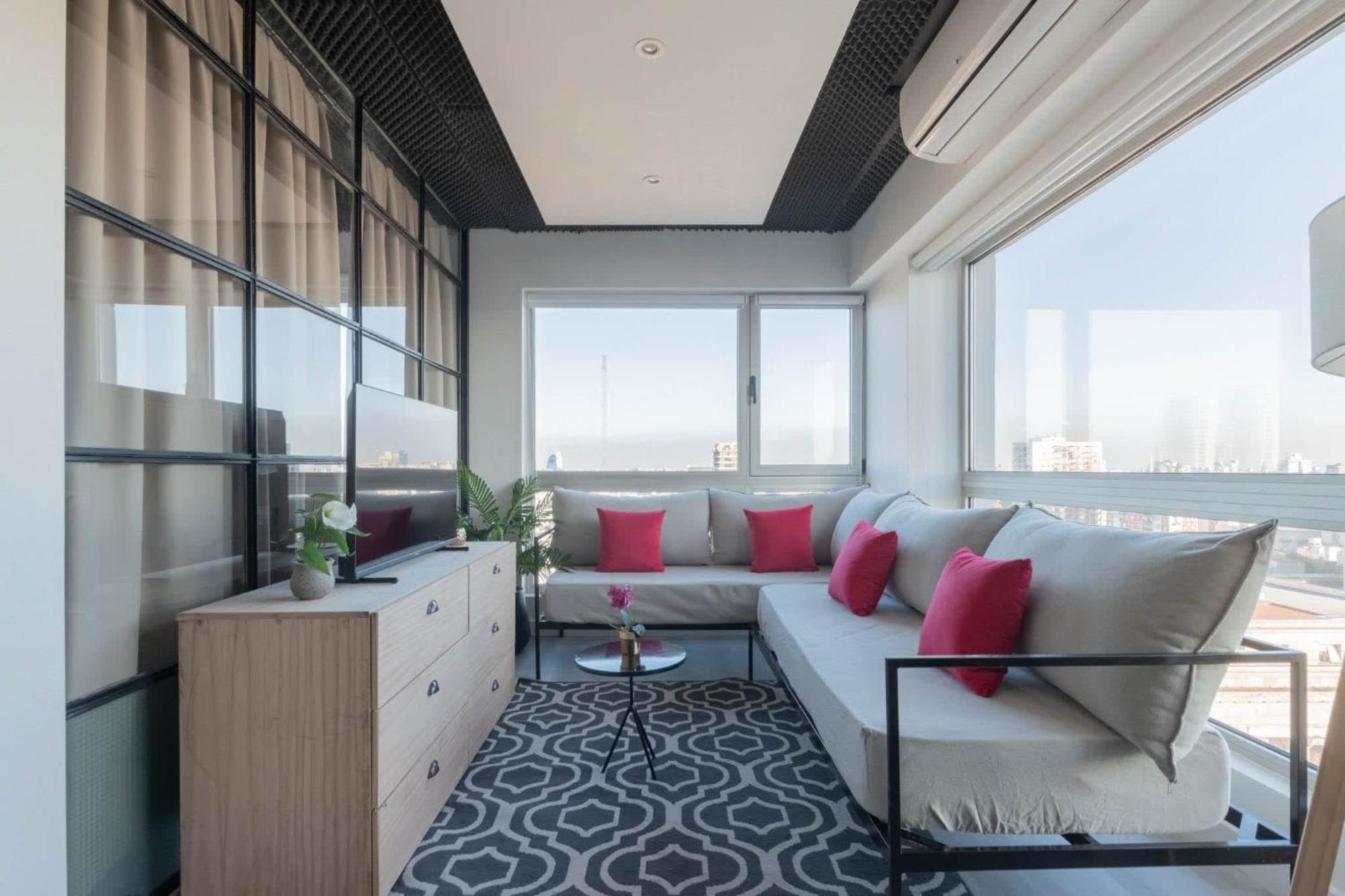 Apartamento Fliphaus Azopardo 700 'c' Lux 1 Bd Puerto Madero