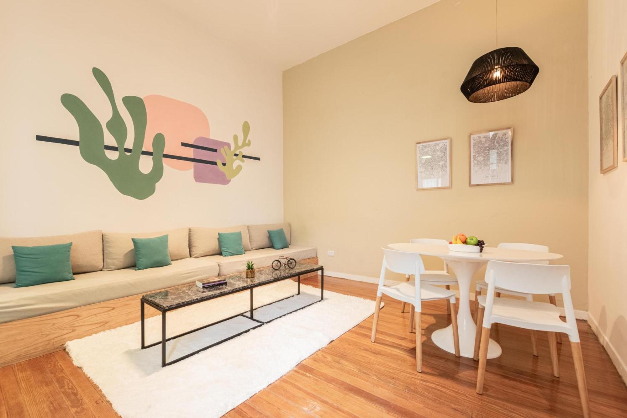 Сasa de vacaciones Fliphaus Salvador 5800 'b' 3 Bd Pool & Bbq Ciudad Autónoma de Buenos Aires