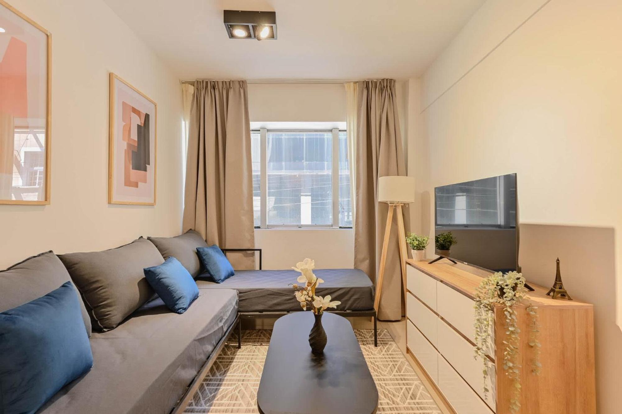 Apartamento Mansion Mitre 'd' - 4 Pax Gym & Jacuzzi *