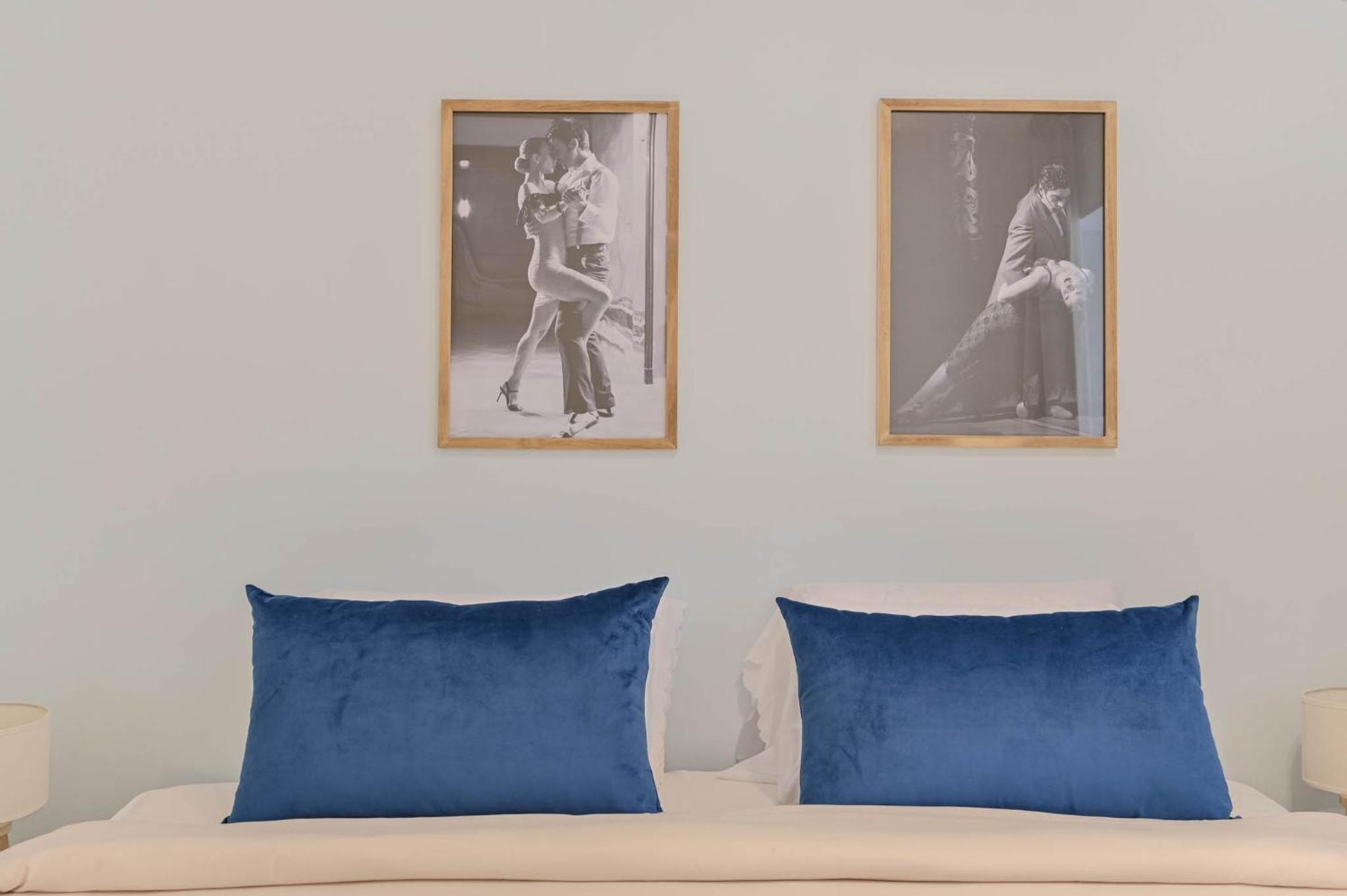 Apartamento Mansion Mitre 'd' - 4 Pax Gym & Jacuzzi Ciudad Autónoma de Buenos Aires