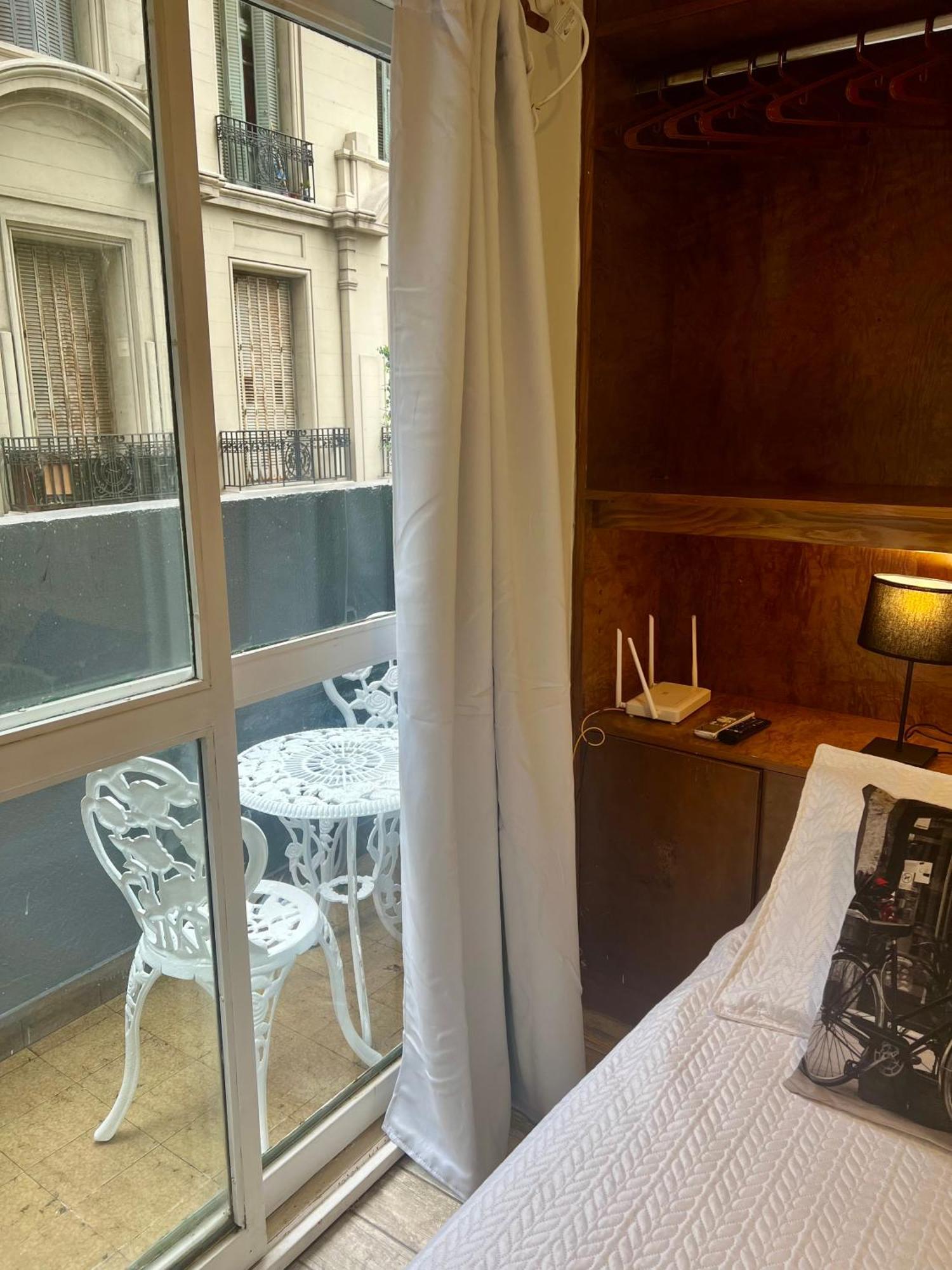 Congreso Boutique Avenida Apartment *