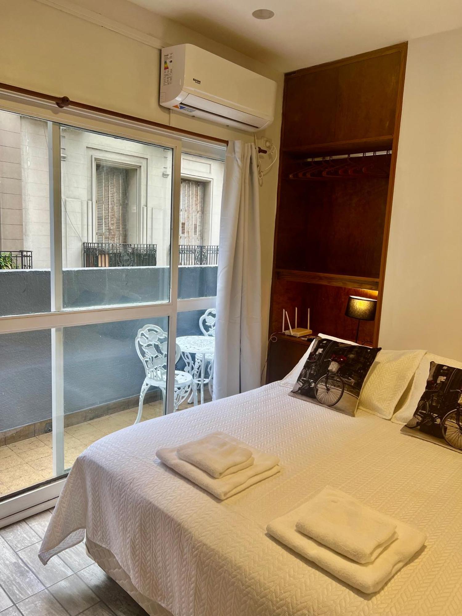 Apartment Congreso Boutique Avenida *