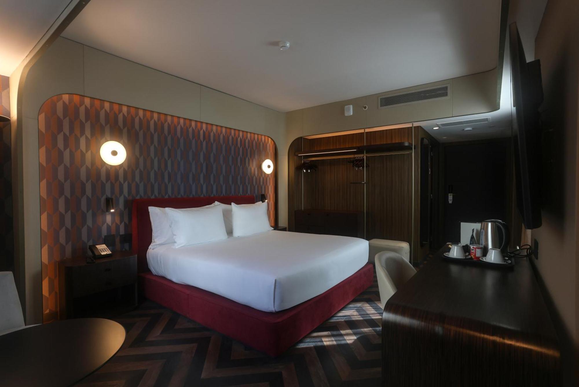 Recoleta Grand Hotel 5*