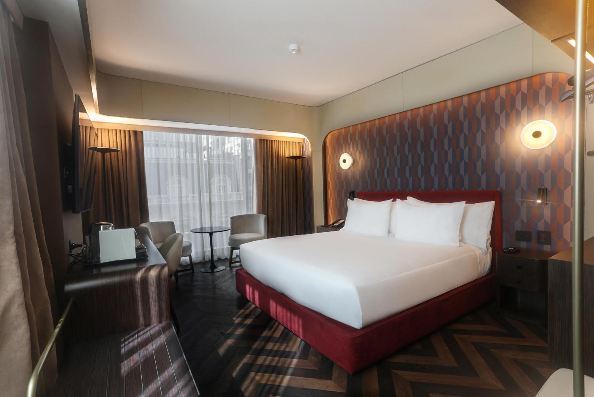 Hotel Recoleta Grand 5*