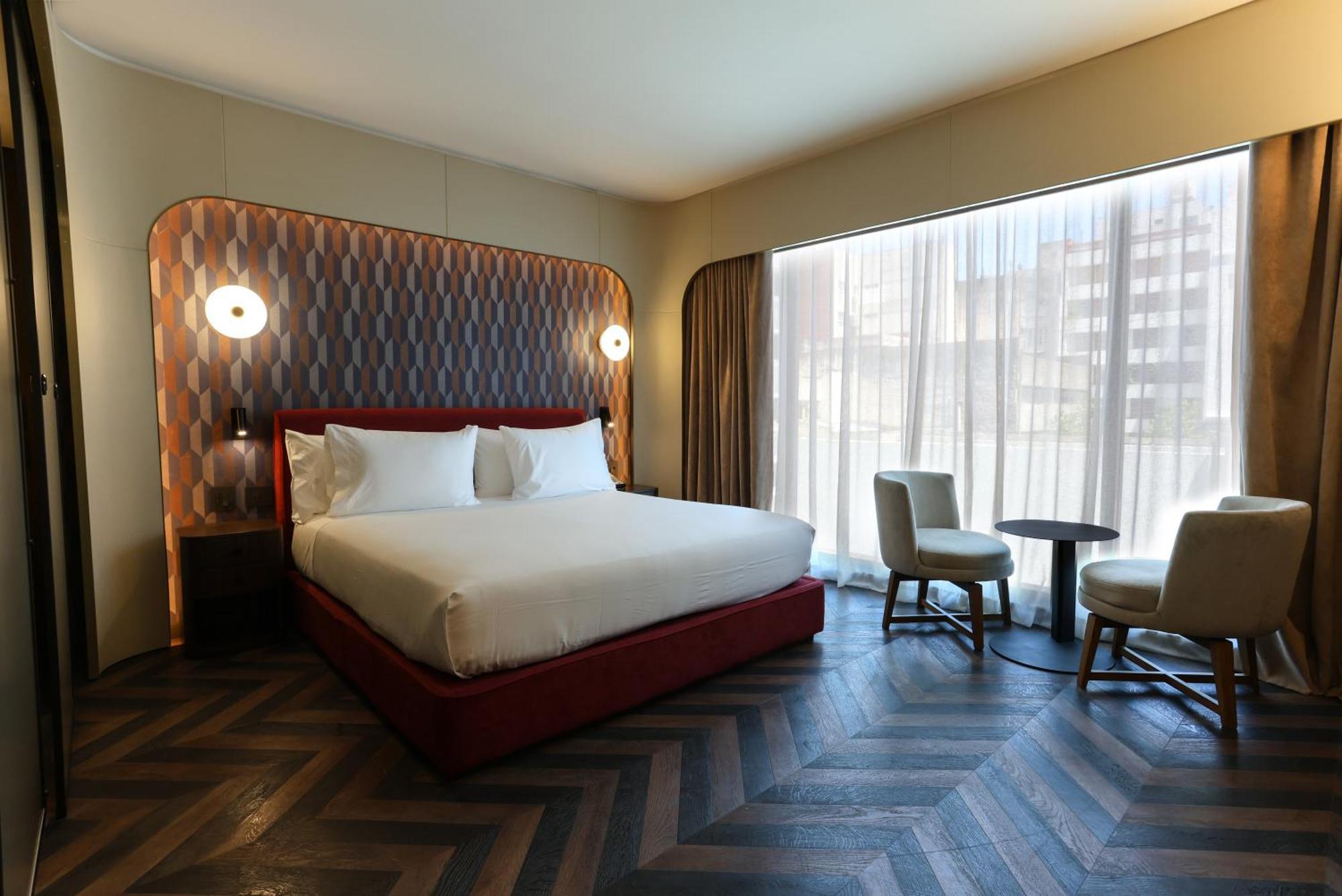 Recoleta Grand Hotel Ciudad Autónoma de Buenos Aires